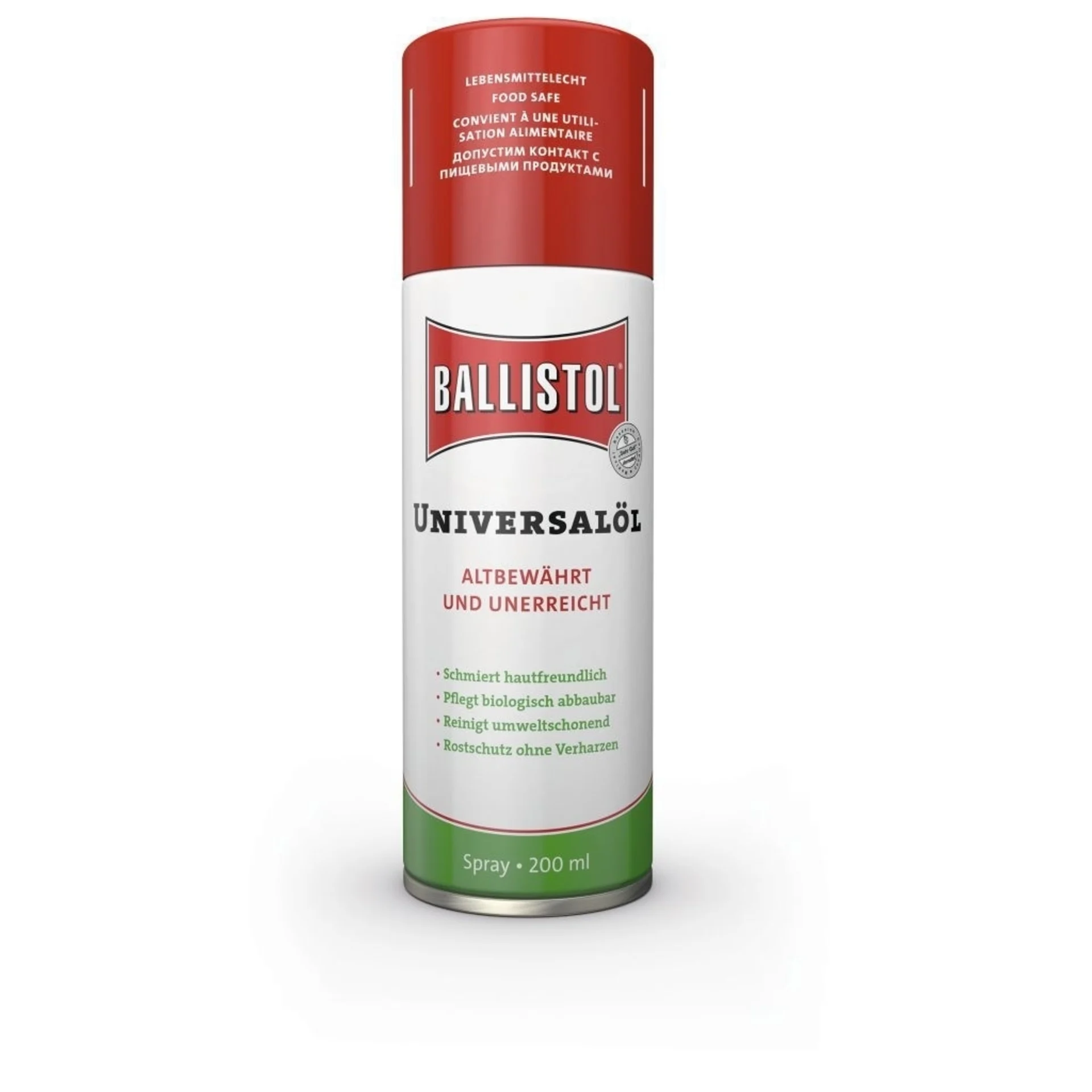Huile universelle Ballistol en spray 50 ml