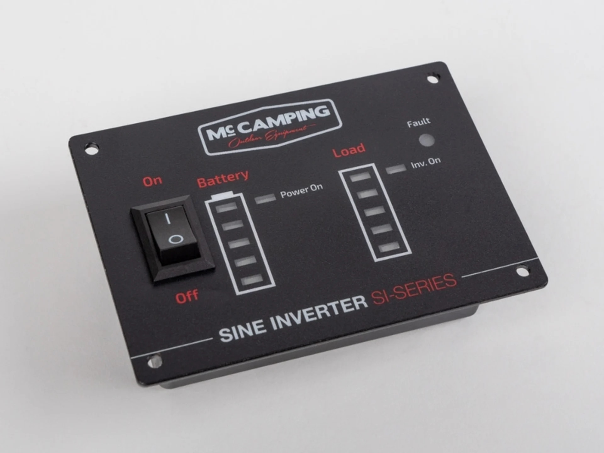 Sinus Inverter 2000 W McCamping