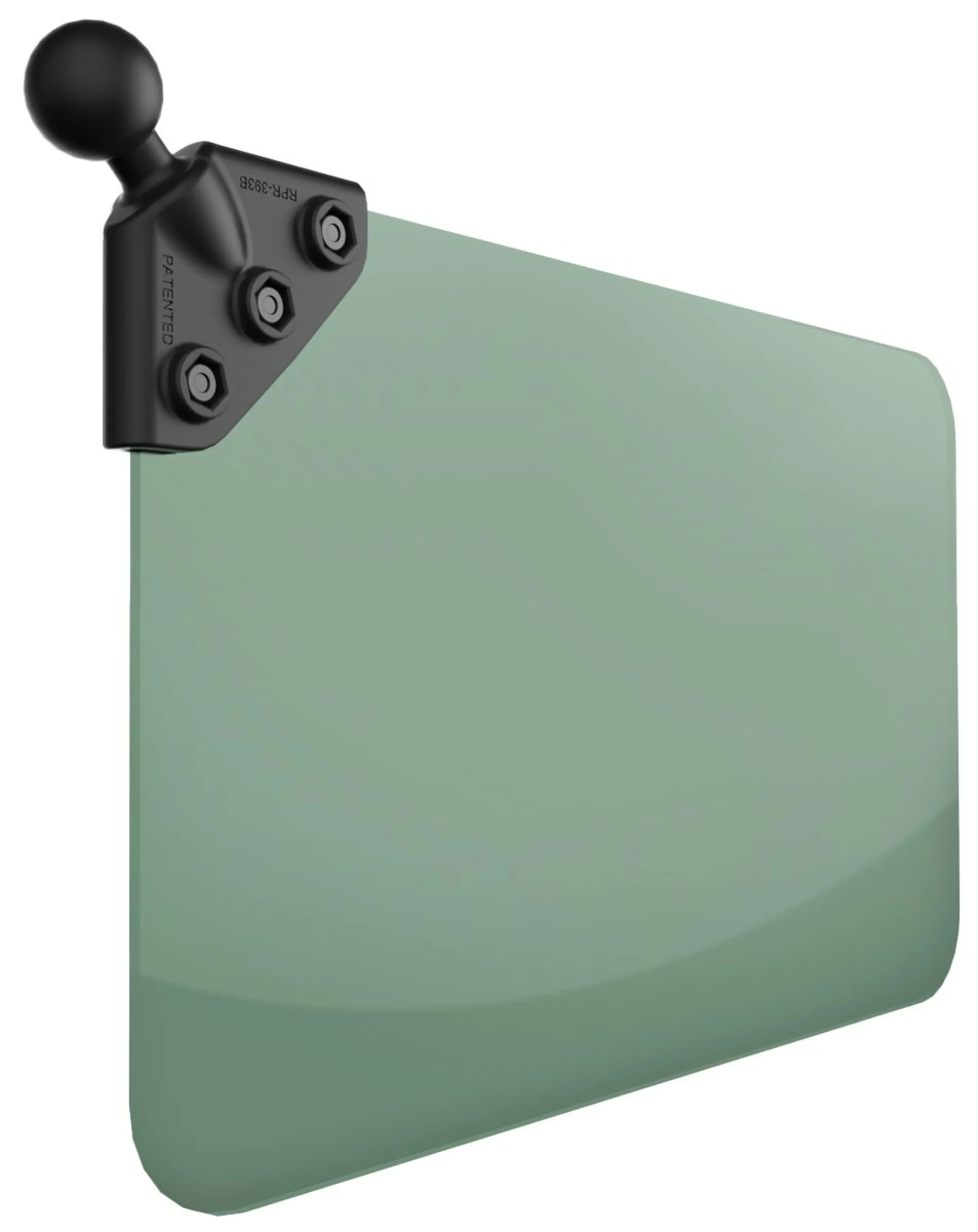 Pare-soleil RAM Mounts, boule B (1") Pare-soleil RAM Mounts, boule B (1")