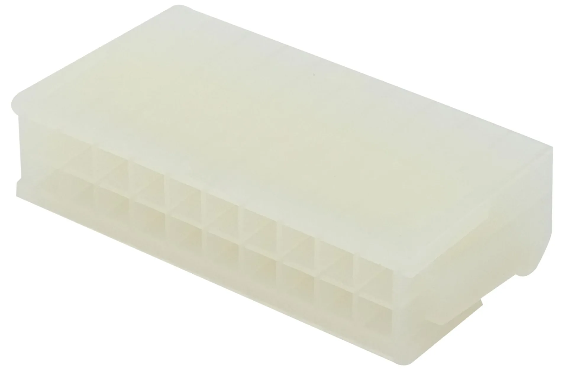 Molex - MINI.FIT Steckgehäuse 20-pol 20-pol / Kabelschuh dazu MFKS2 Molex - MINI.FIT Steckgehäuse 20-pol 20-pol / Kabelschuh dazu MFKS2