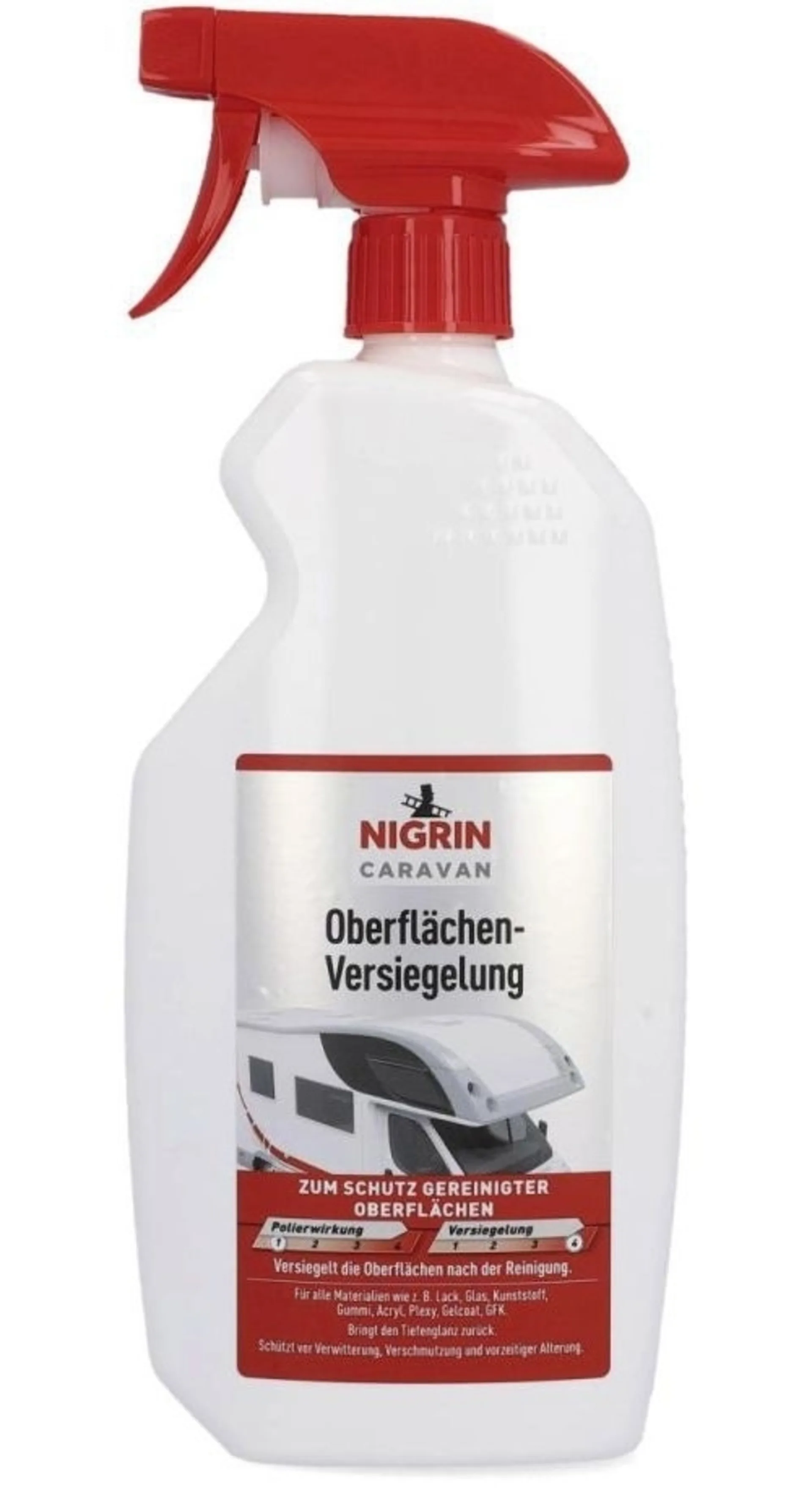 Nigrin Caravan Oberflächen-Versiegelung 750 ml