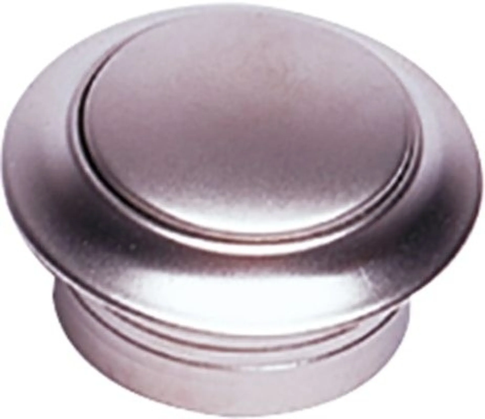 Mini-Knopf Rosette