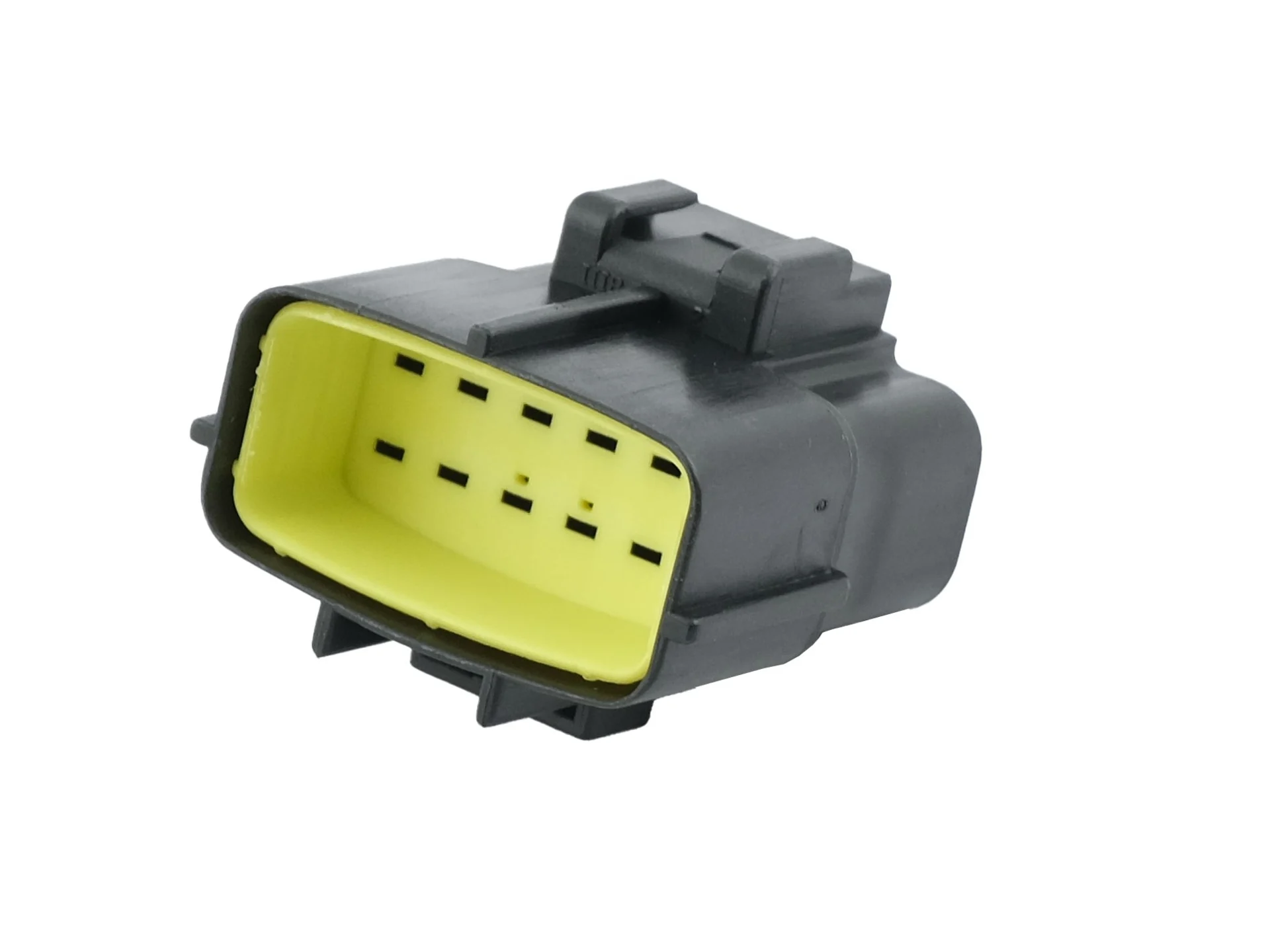 Kit de boîtier de connecteur, AMP Econoseal - série J, 12 pôles