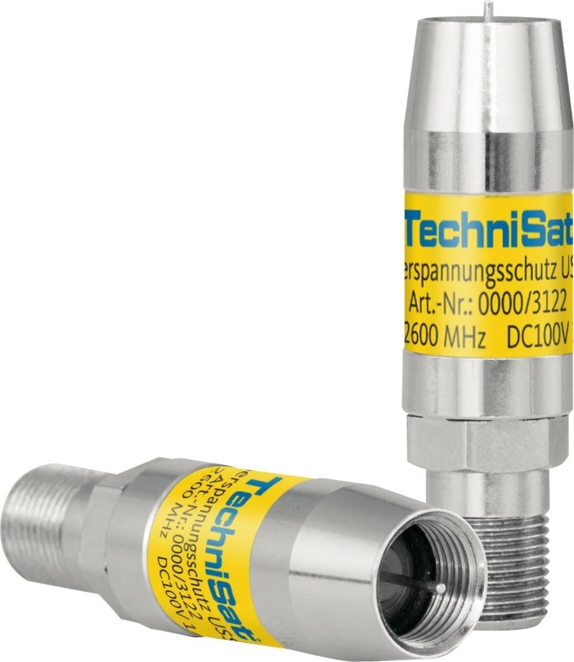 Protection antisurtension TechniSat Systèmes de distribution satellite