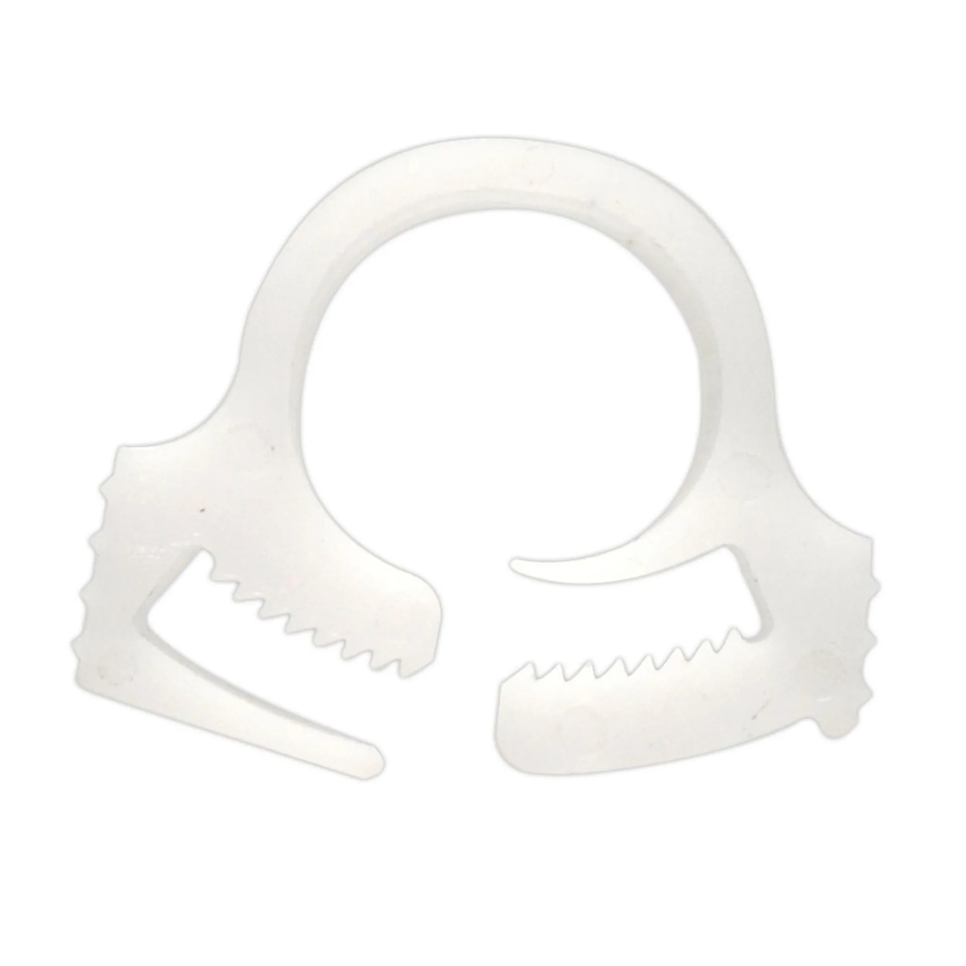 Colliers de serrage Snapper 12.0-13.7 mm, 5 pièces emballées en self-service