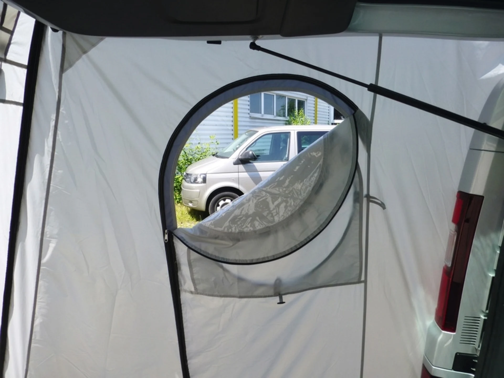 Tente arrière pour Toyota Hiace H200