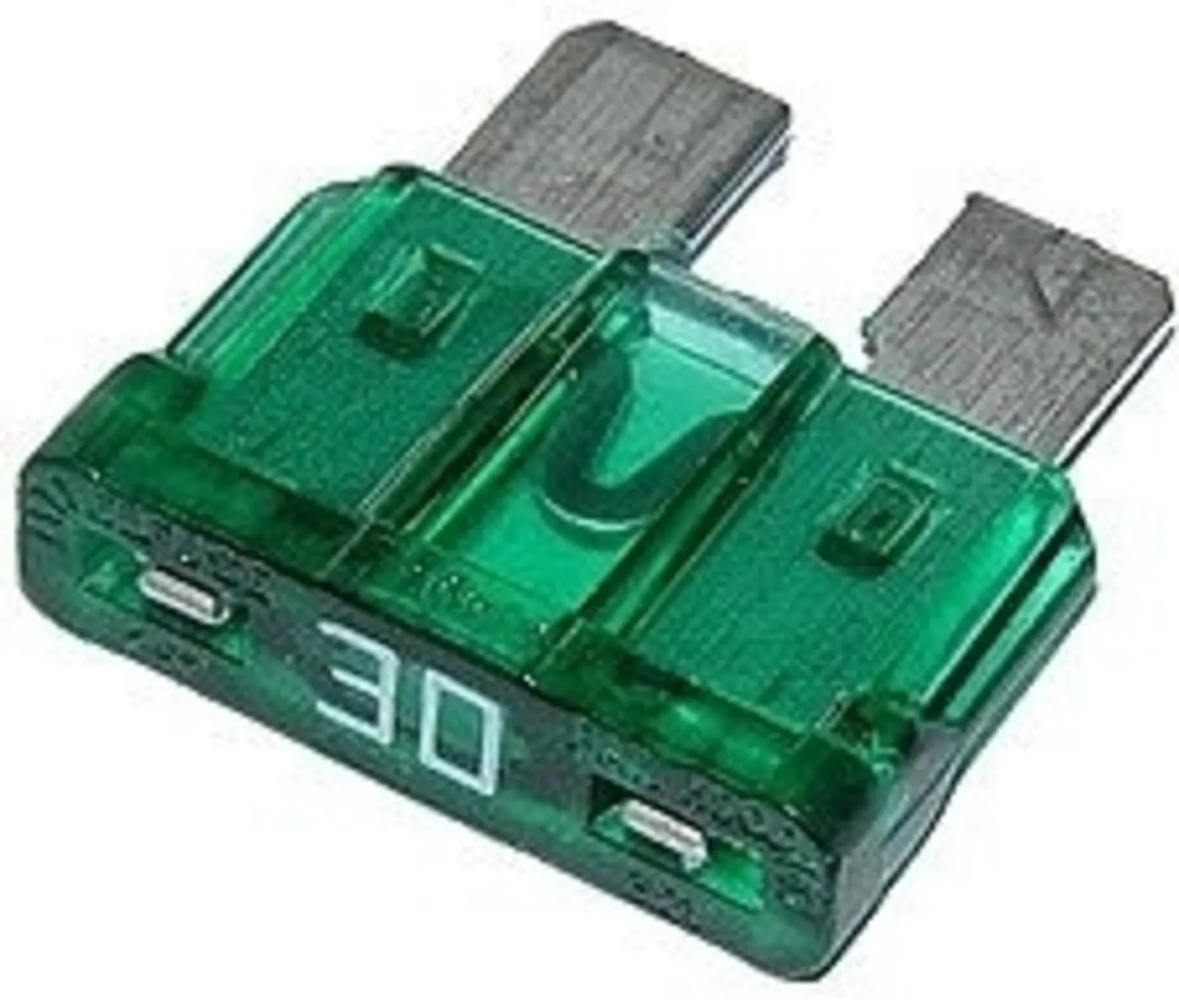 Fusible type ATO avec LED 30 A