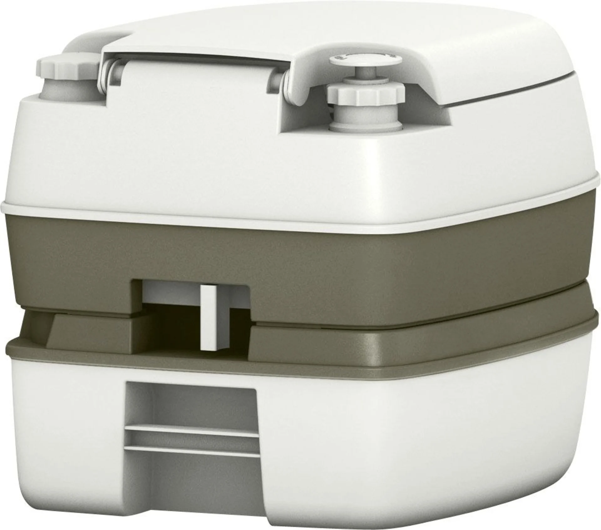 Berger Mobil WC Campingtoilette Deluxe
