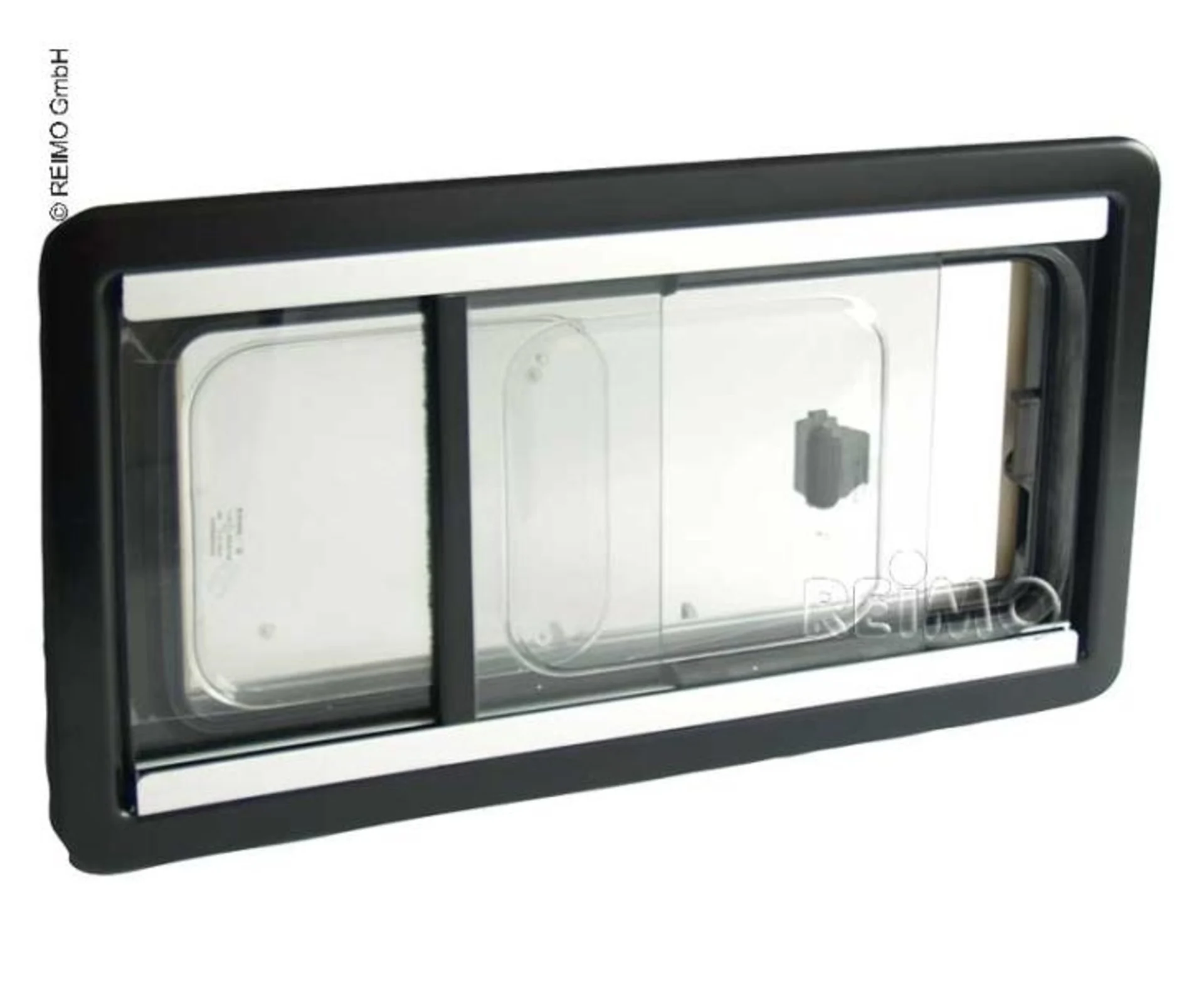 S4 Schiebefenster, Dometic Fenster 800 x 350 mm links+rechts