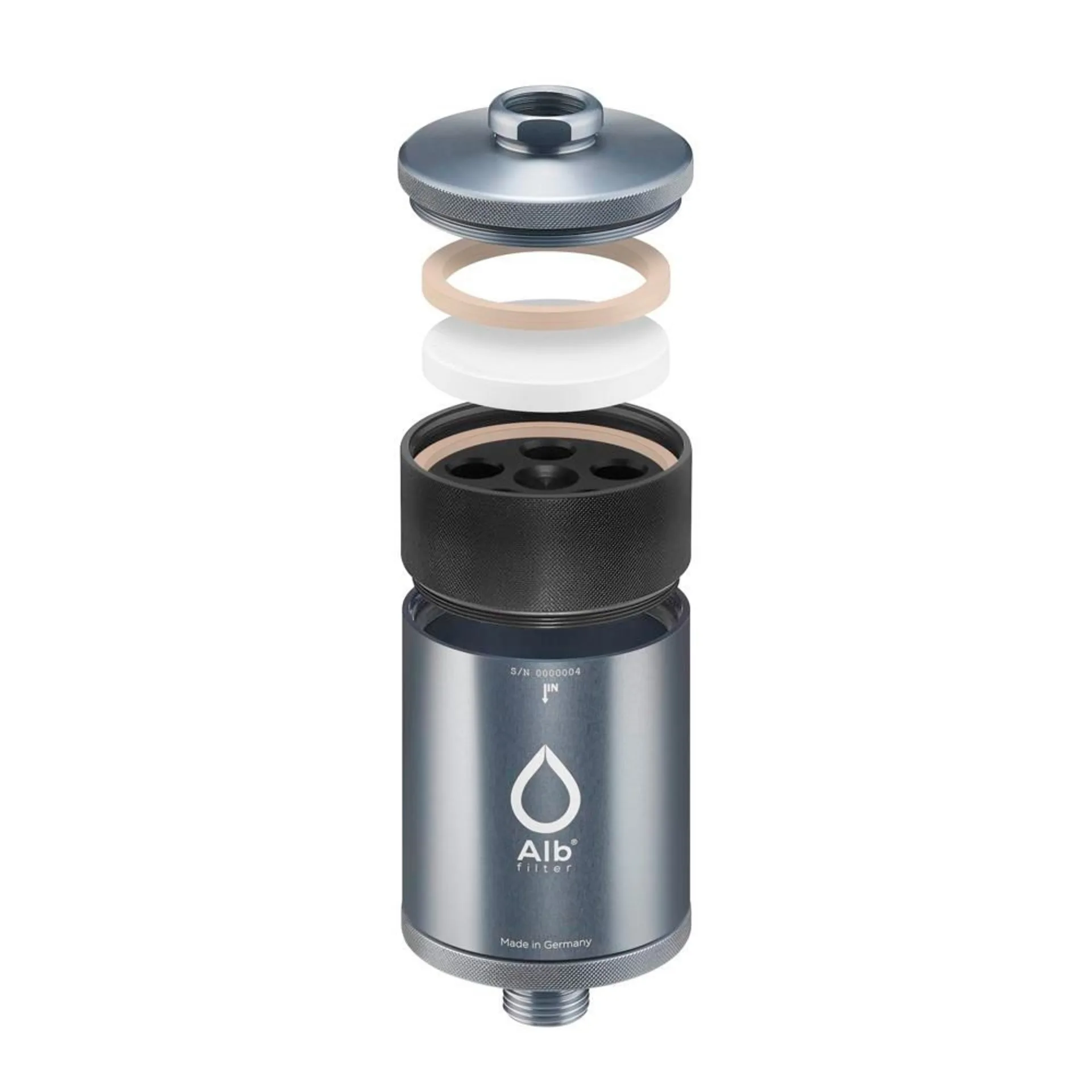 Alb Filter Protect mit Wechselpad Alb Filter Protect mit Wechselpad