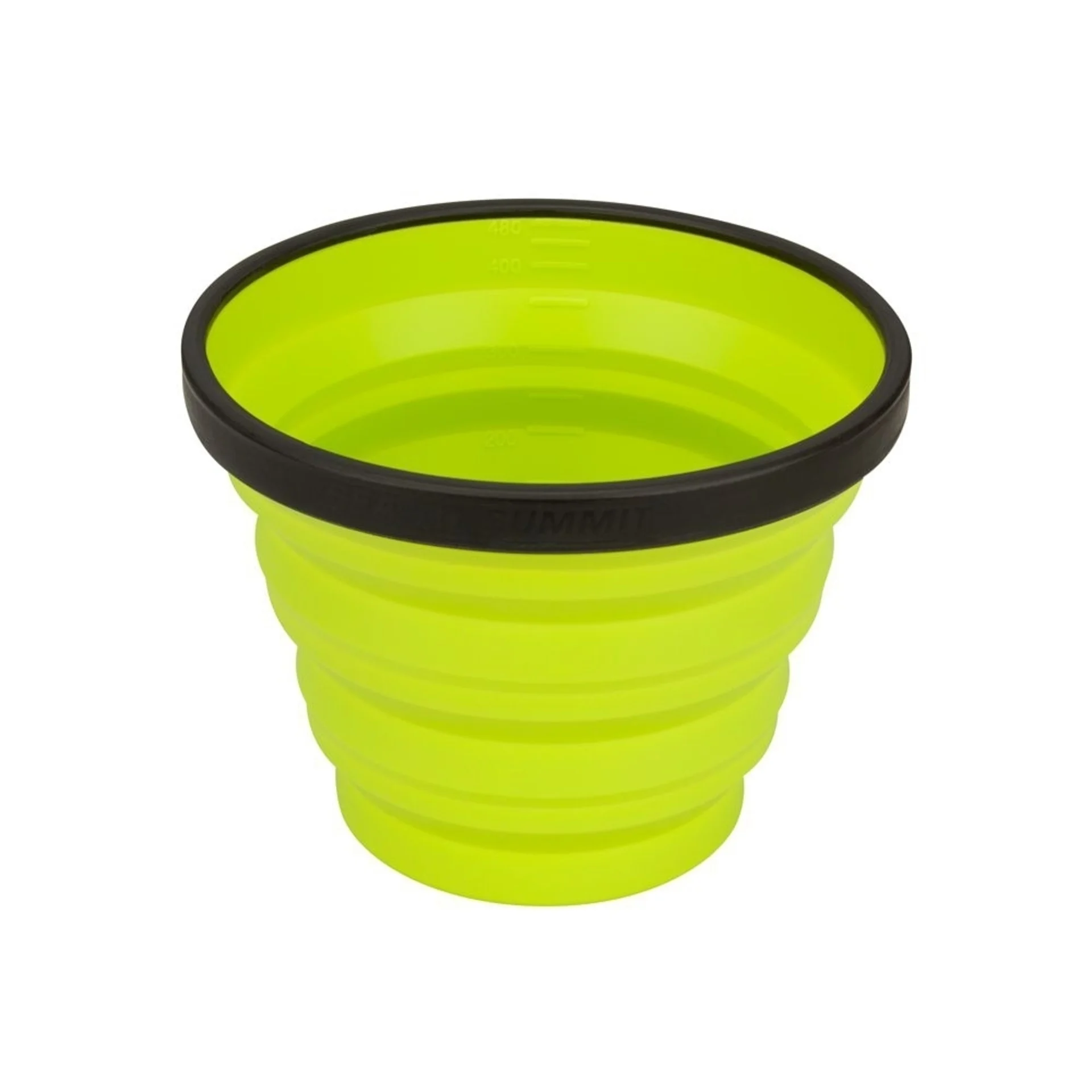 Sea to Summit X-Mug Faltbarer Trinkbecher 480 ml lime