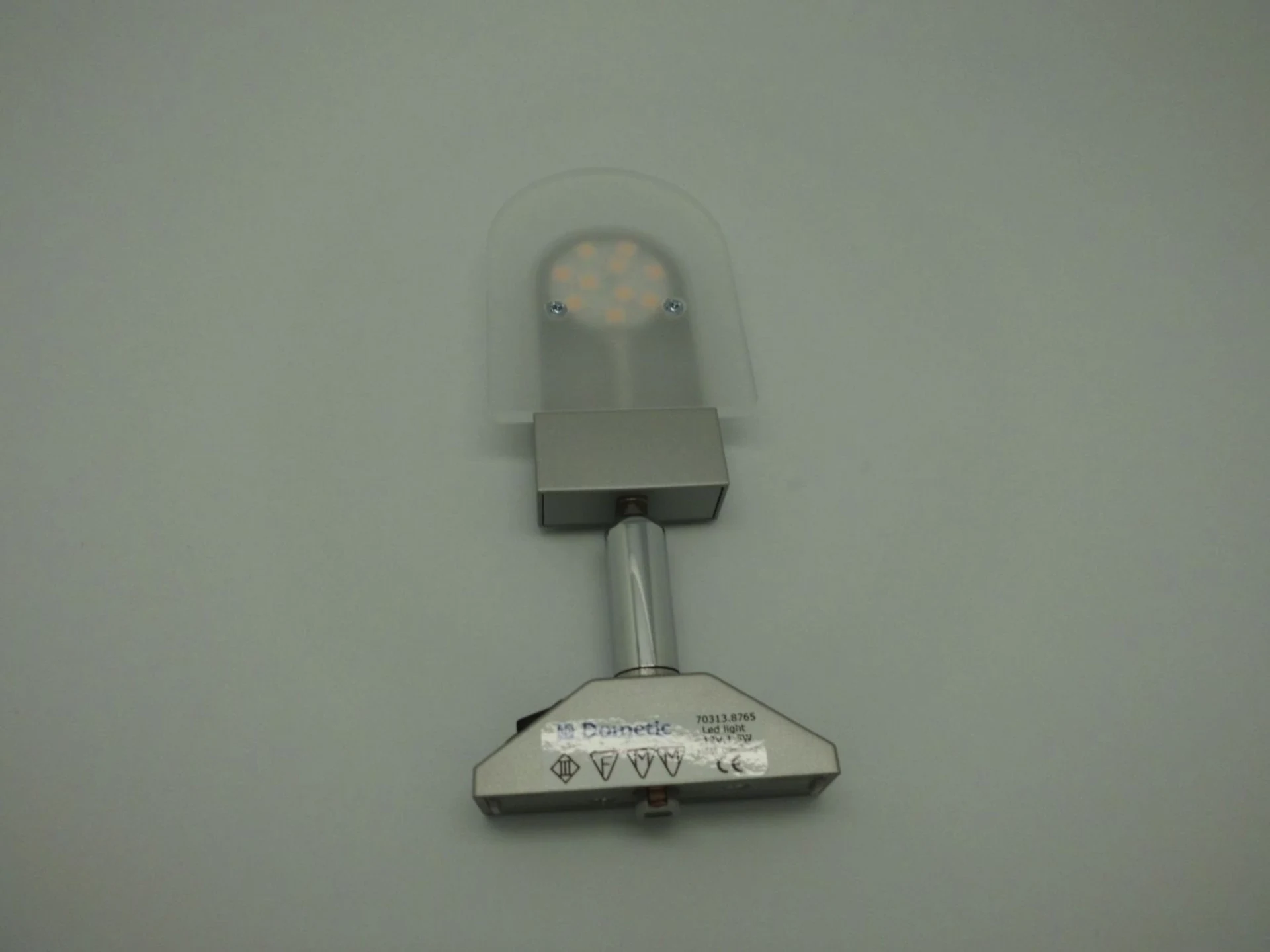 Dometic LED Stromschienenspot Thomas