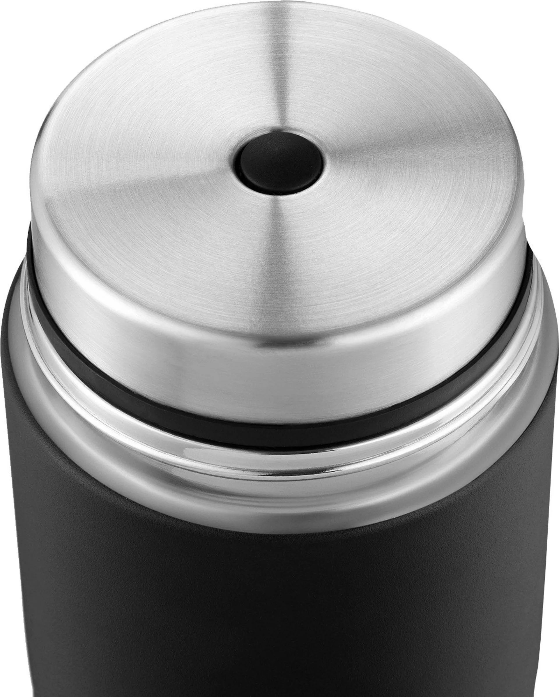 Esbit Sculptor Edelstahl Thermobehälter 500 ml schwarz