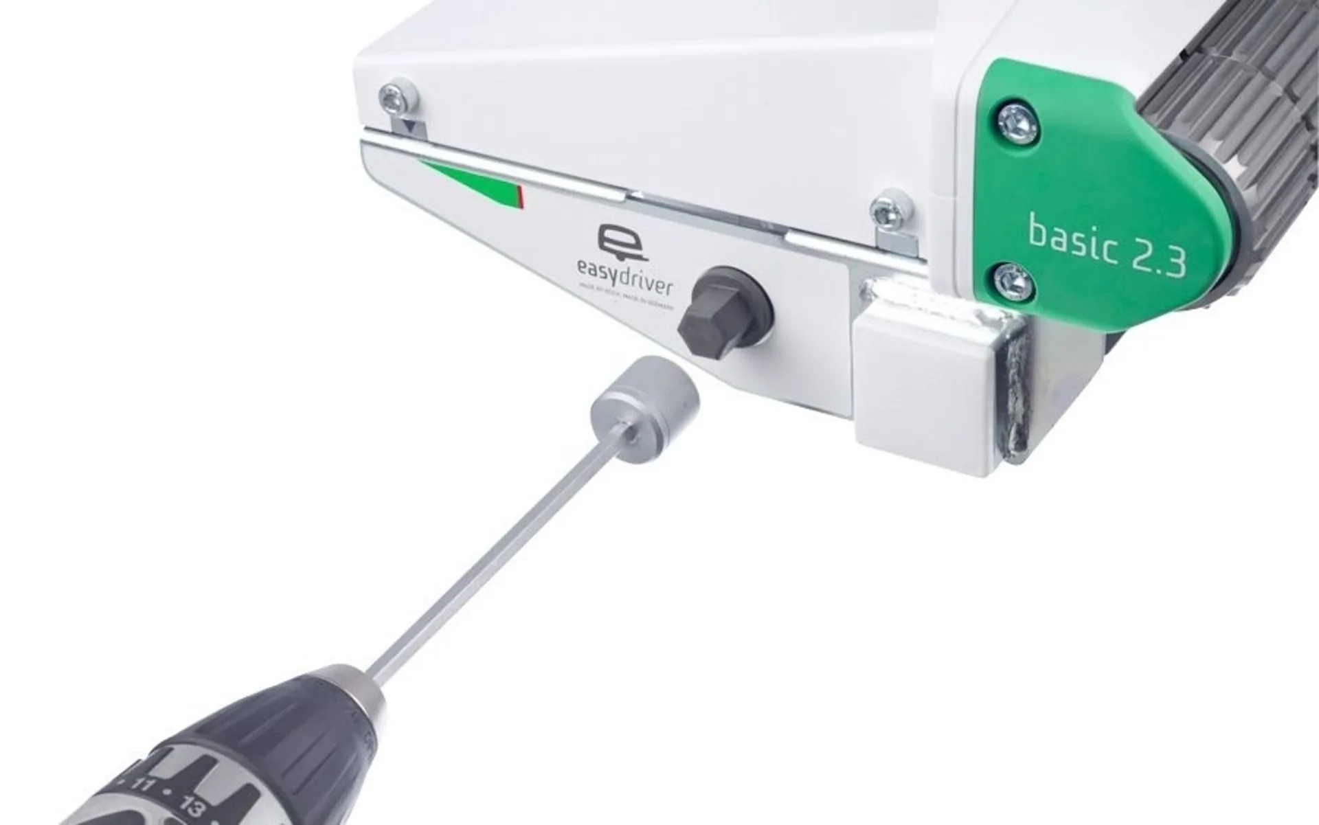 EasyDriver Active 2.3 Rangierhilfe Einachser