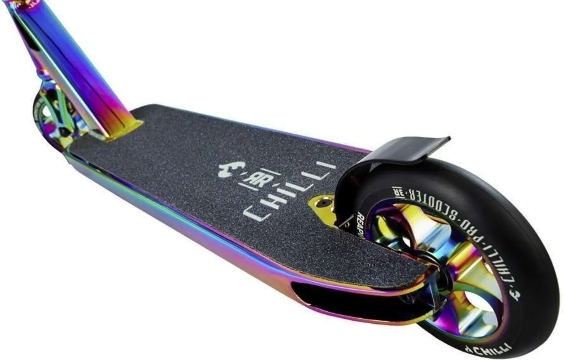 Trottinette de figure Chilli Reaper Reloaded Neochrome Trottinette de figure Chilli Reaper Reloaded Neochrome