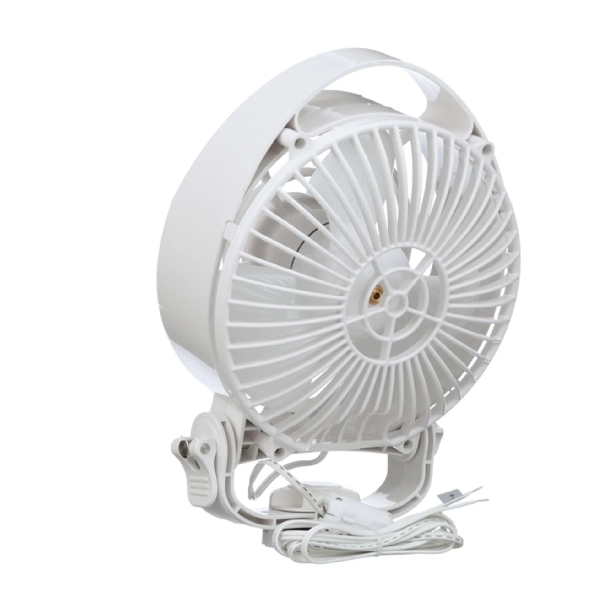 Kabinenventilator 12 V Bora - Schwarz