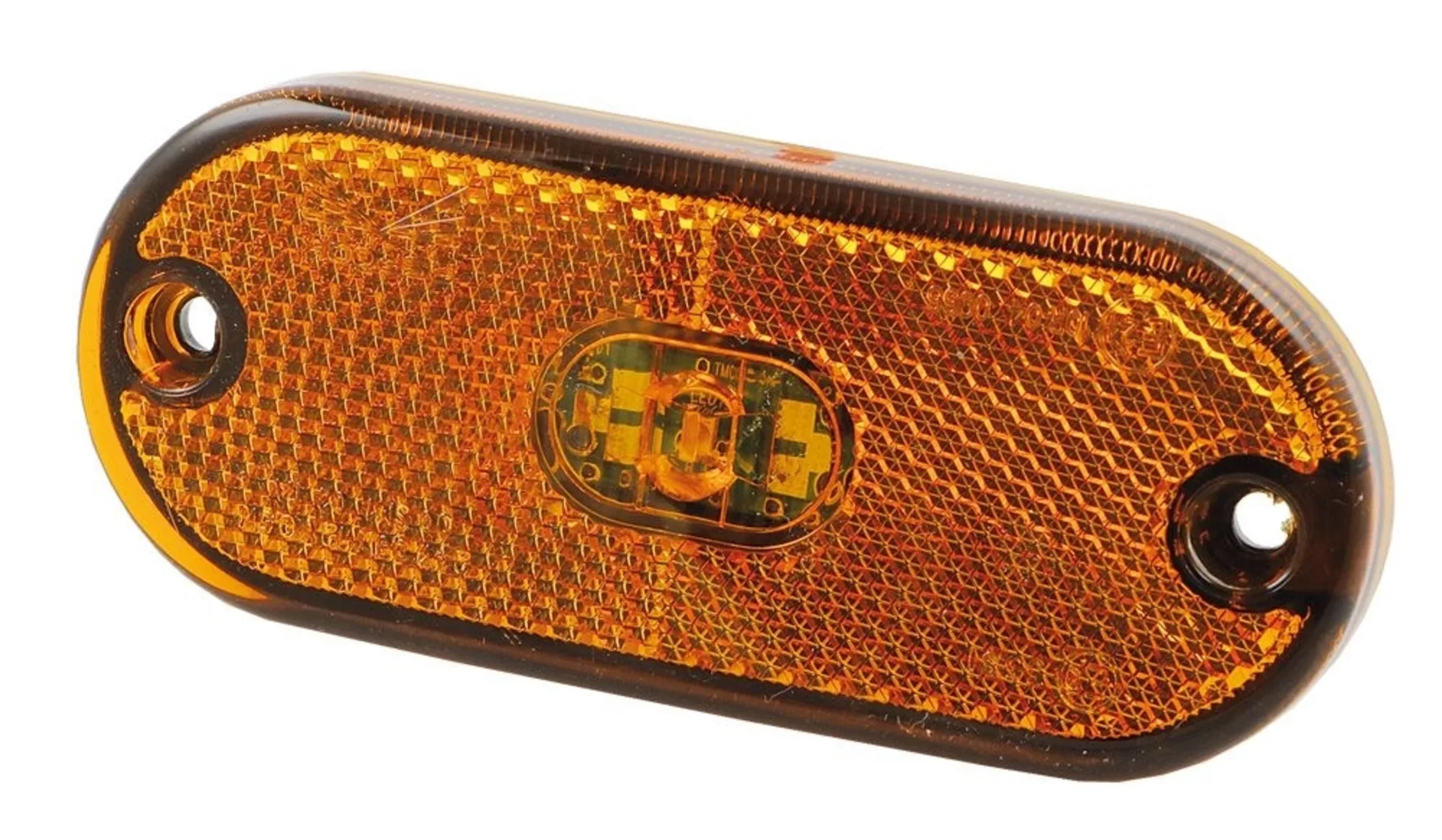Aspöck Flatpoint III SML LED 12V 110x46mm