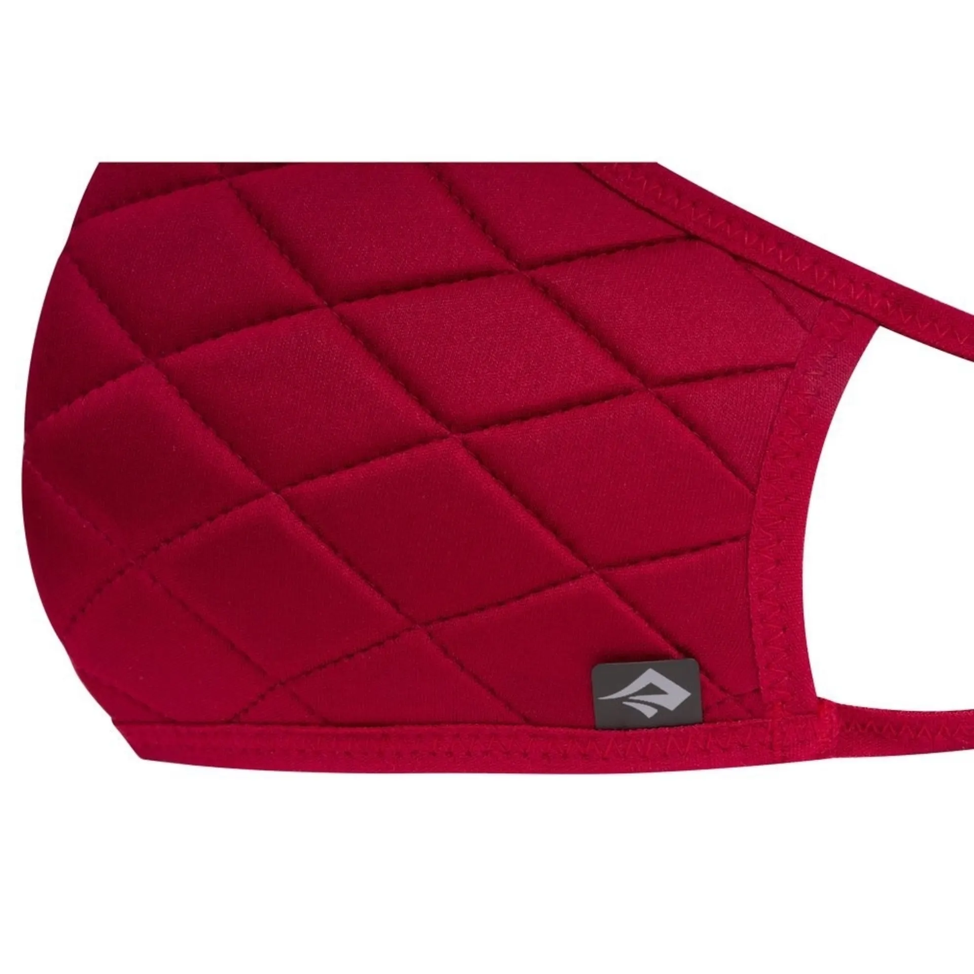 Gesichtsmaske Regular Red STS with HEIQ Viroblock