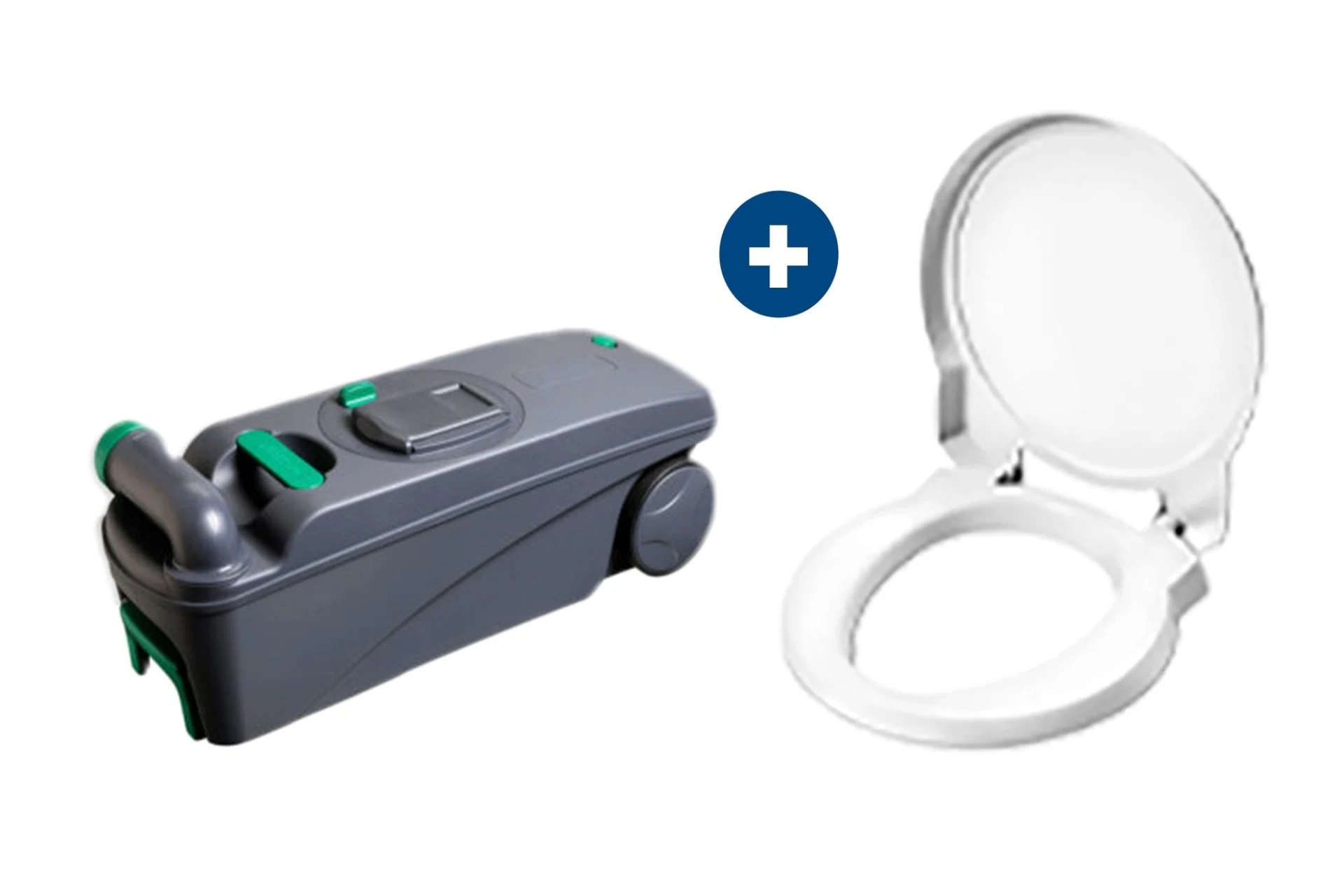 Thetford Fresh-Up Set série C400 Kit de traitement pour toilettes