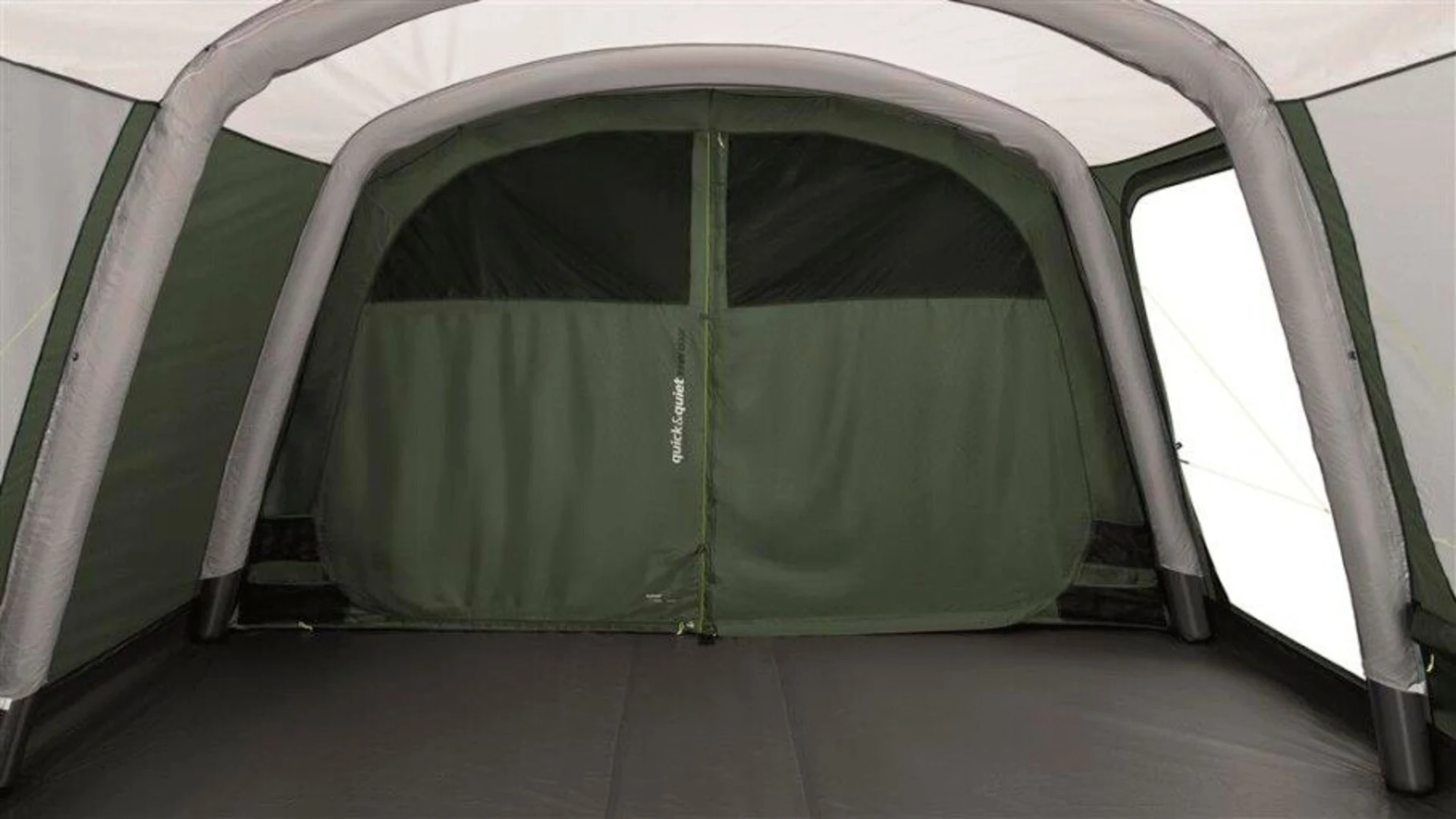 Outwell Avondale 4PA Tunnelzelt Aufblasbar 4 Personen