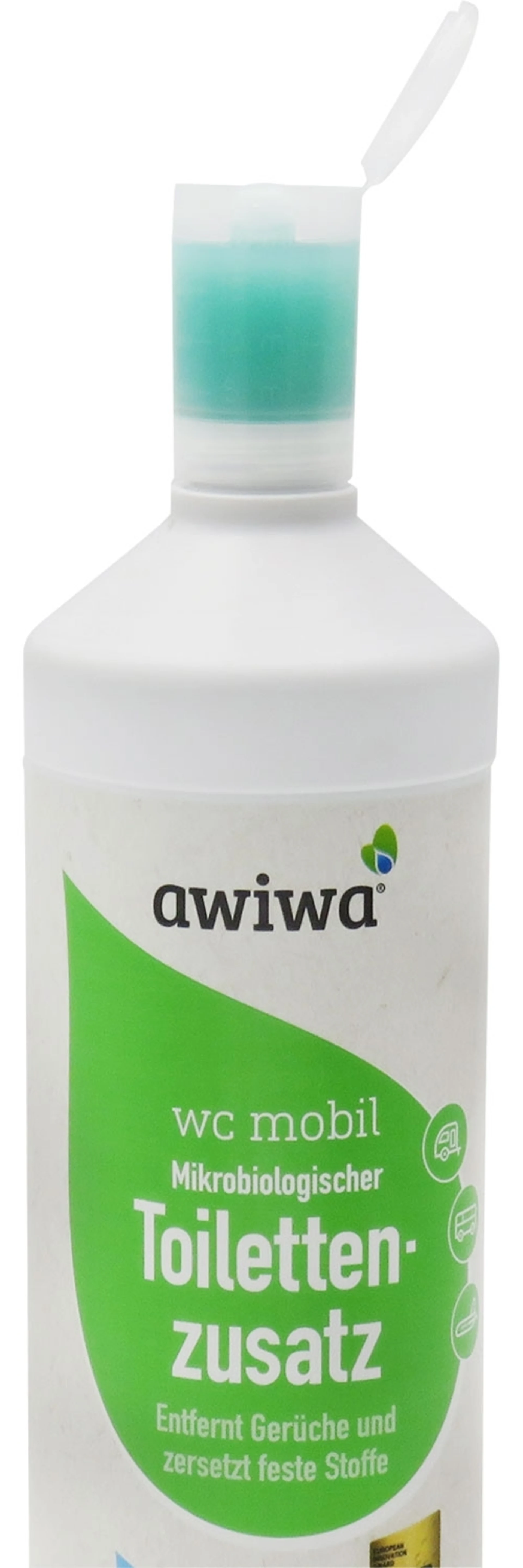 Awiwa Dosieraufsatz für 1 Liter Rundflaschen