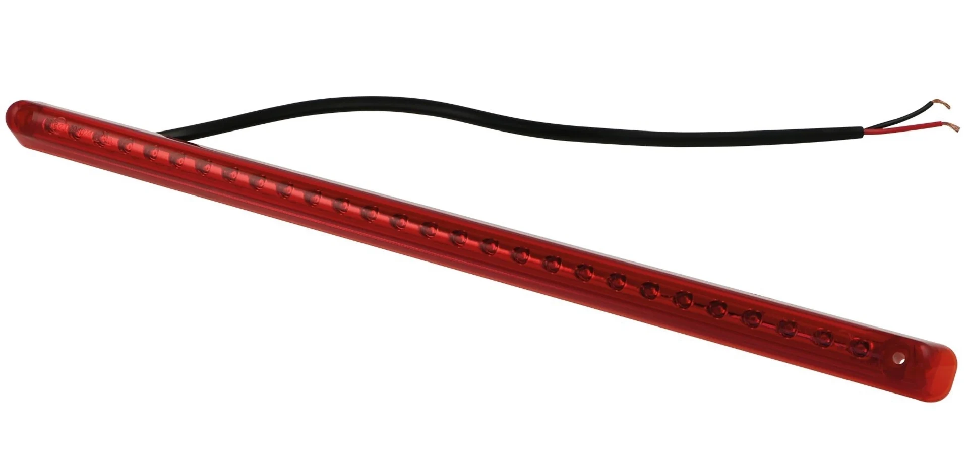 LED Zusatzbremsleuchte ZHBL 24-2 - rot