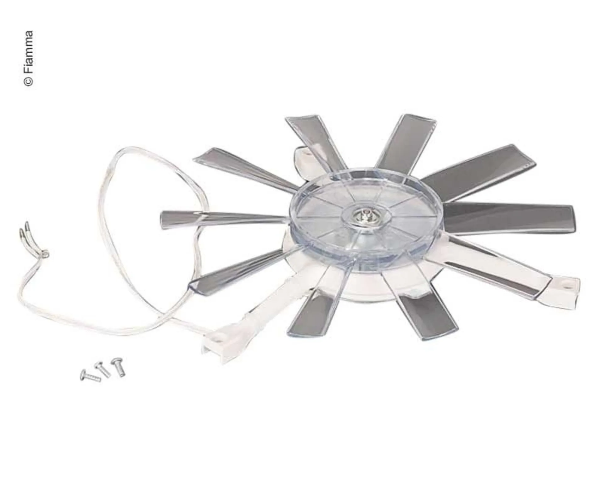 Ventilatorkit Turbo Vent
