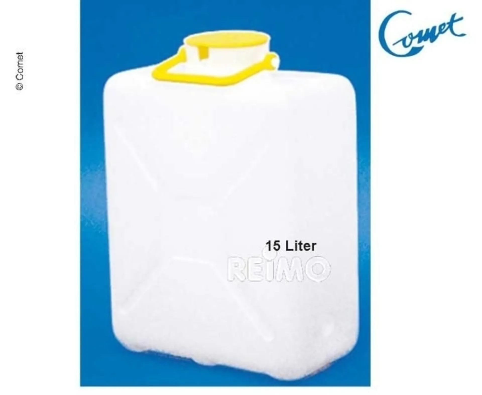Bidon spécial à col large 15l