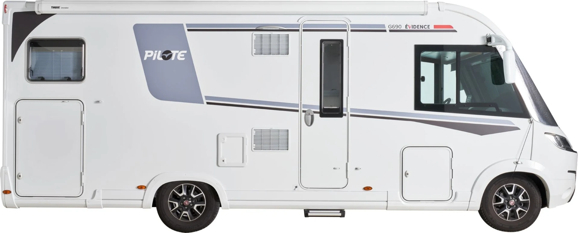 Hindermann Matte Four Season integr. Uni Hindermann Matte Four Season integr. Uni