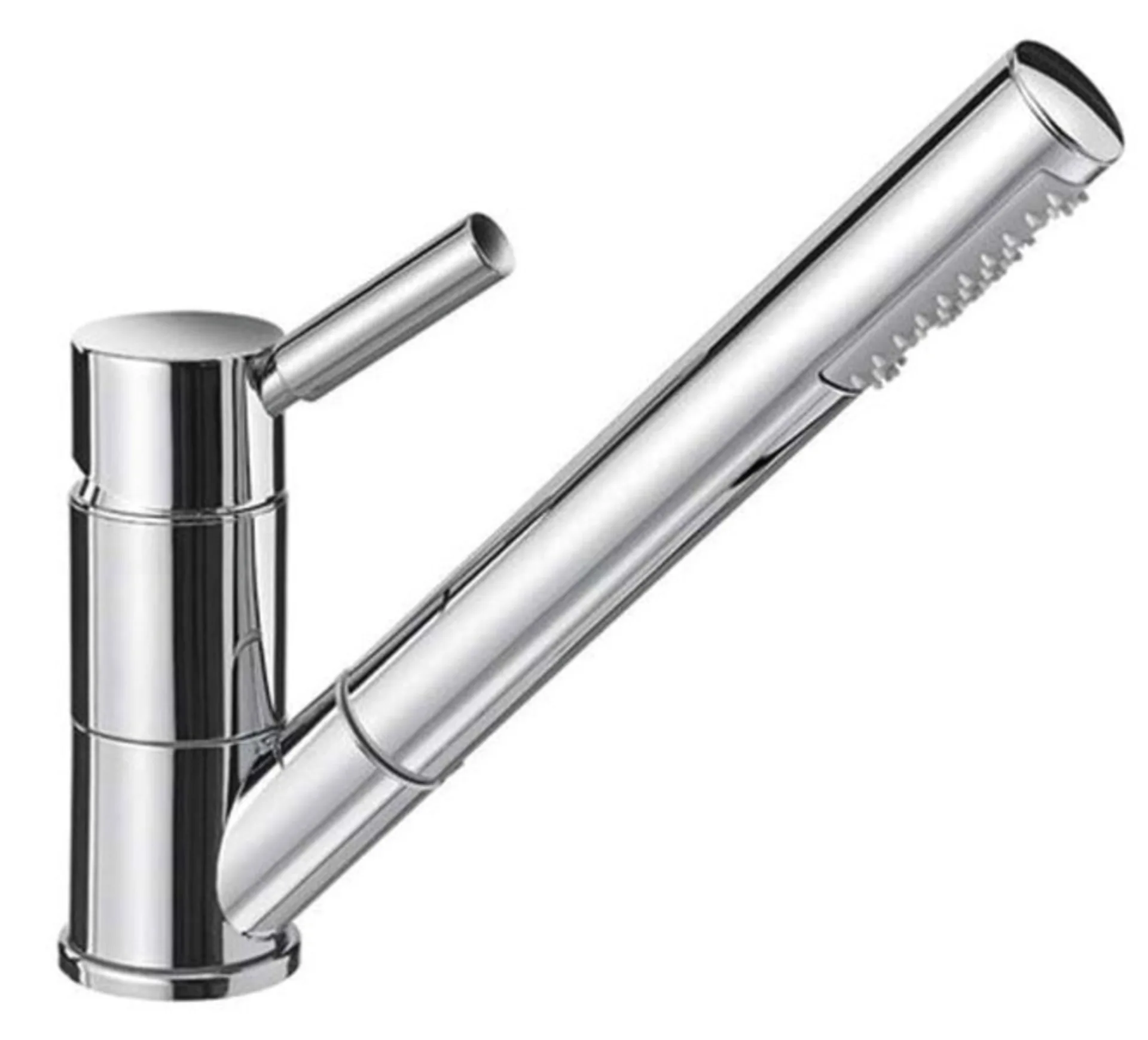 Robinet de cuisine Trend E avec douchette extractible