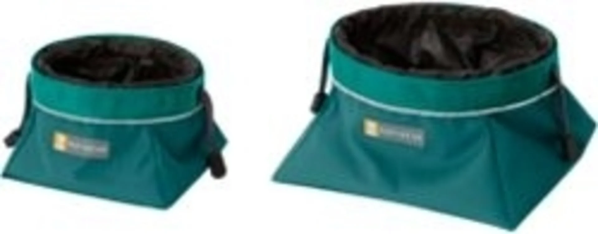 Ruffwear Quencher Cinch Top Hundenapf für unterwegs M tumalo teal