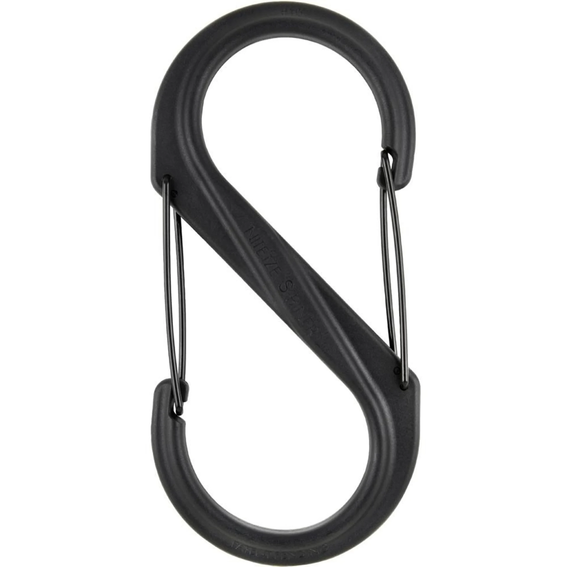 Nite Ize S-Biner Kunststoff Doppelkarabiner