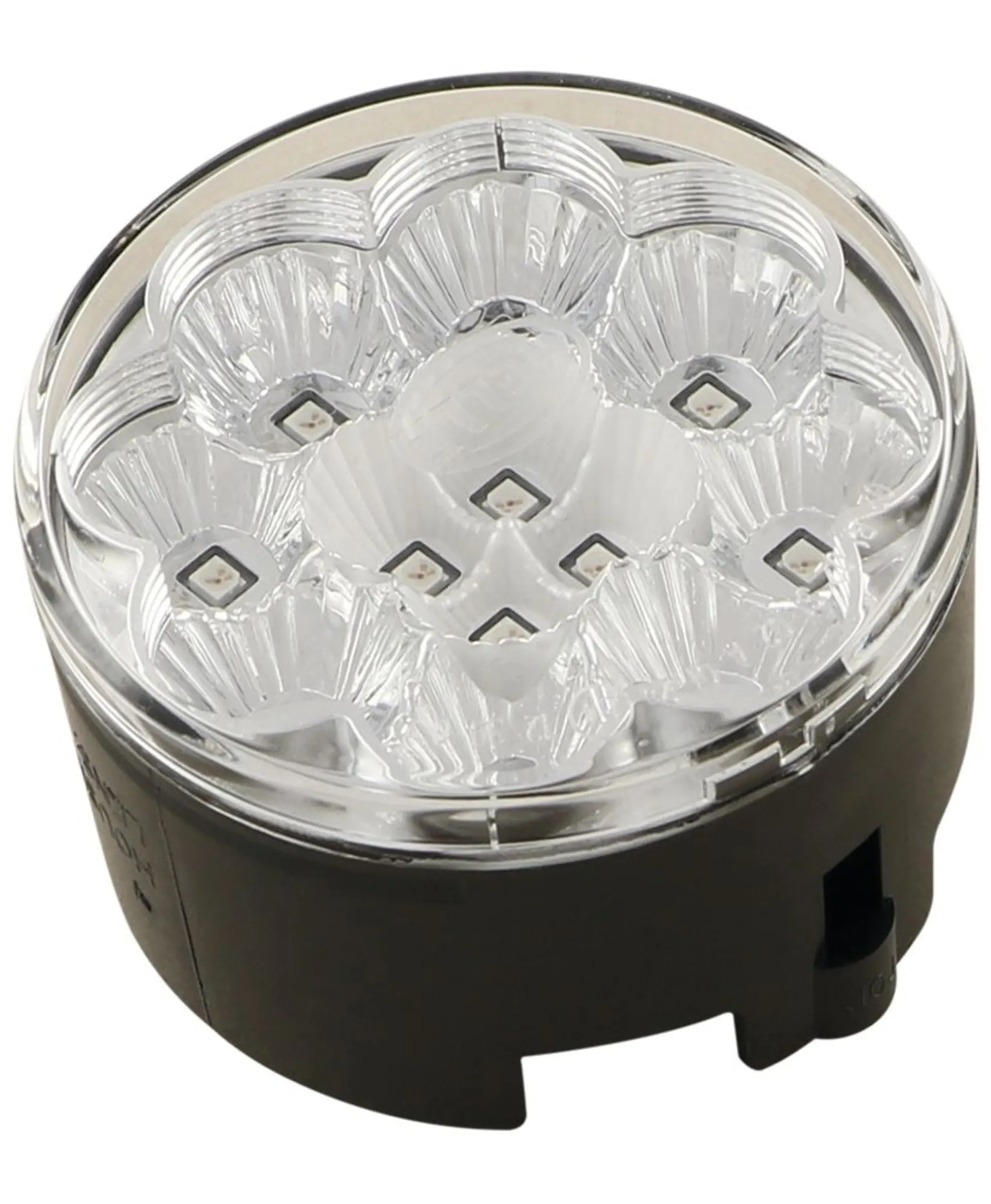 Hella - LED Blinkleuchte mit Ausfallkontrolle ø 66 x 42.2mm für rückwärtigen Einbau! Hella - LED Blinkleuchte mit Ausfallkontrolle ø 66 x 42.2mm für rückwärtigen Einbau!