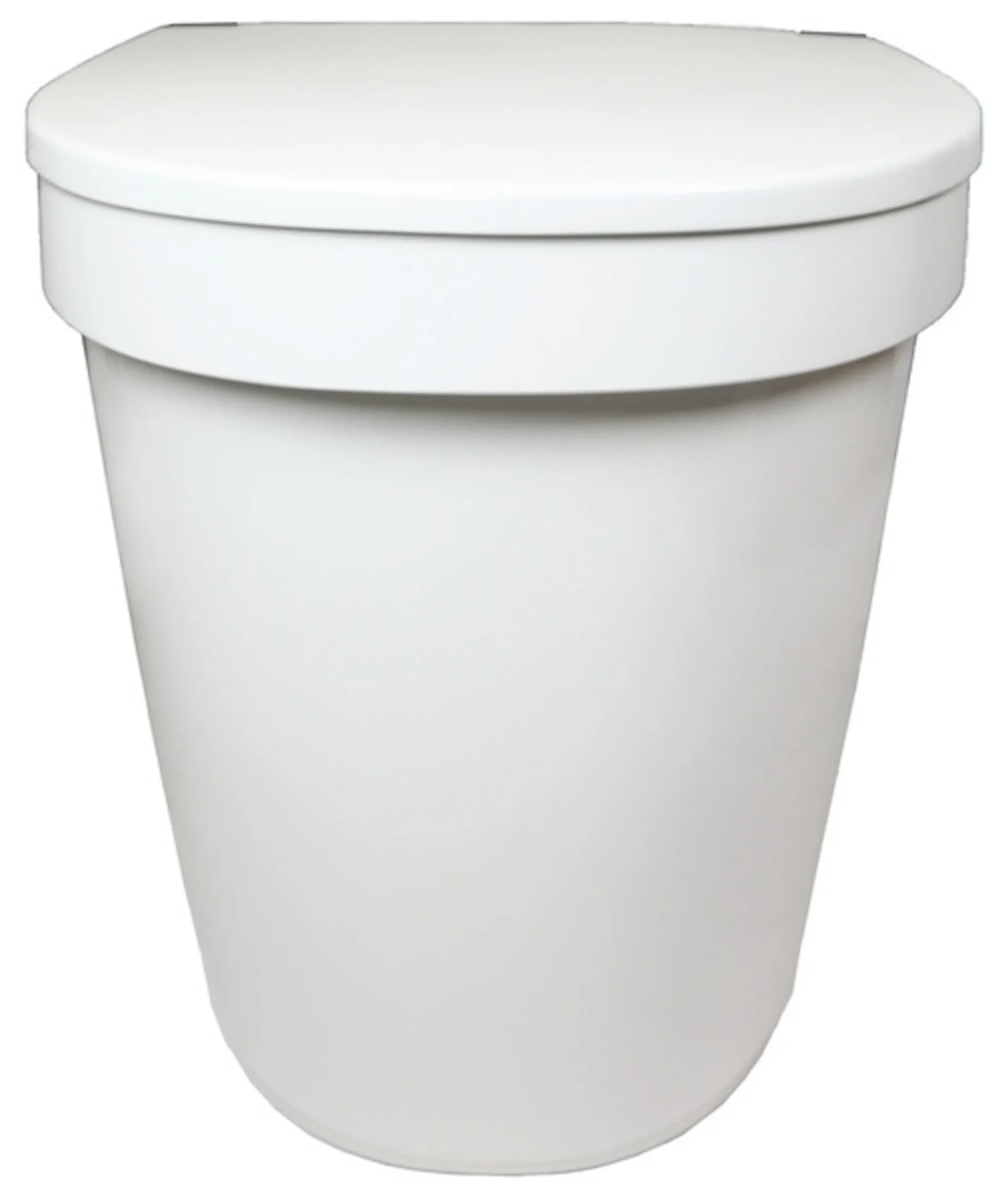 Separett Tiny Toilettes séparées avec bidon d'urine 49,7 x 39,8 x 47 cm 12/110-240 V Separett Tiny Toilettes séparées avec bidon d'urine 49,7 x 39,8 x 47 cm 12/110-240 V