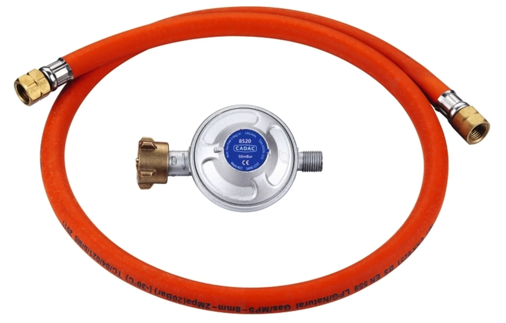CADAC Universalregler 50 mbar CADAC Universalregler 50 mbar