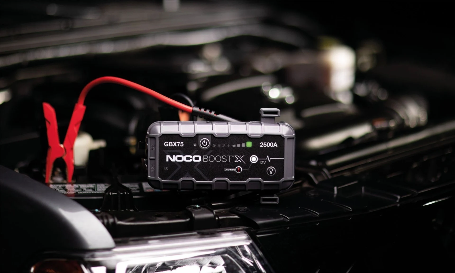 Noco - Boost X Jump Starter 12 V 2'500 A