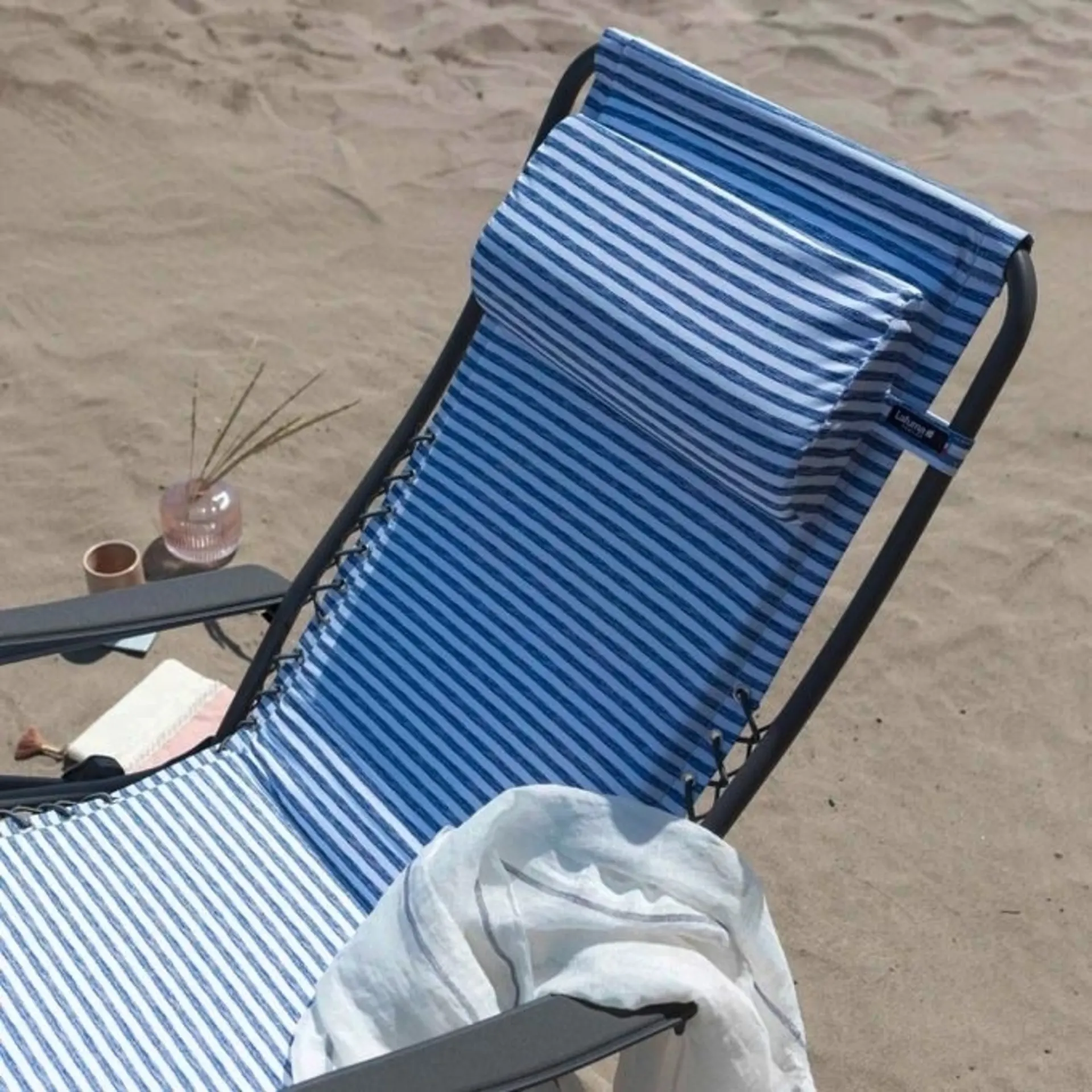 Lafuma Relaxliege RSX Ardoise