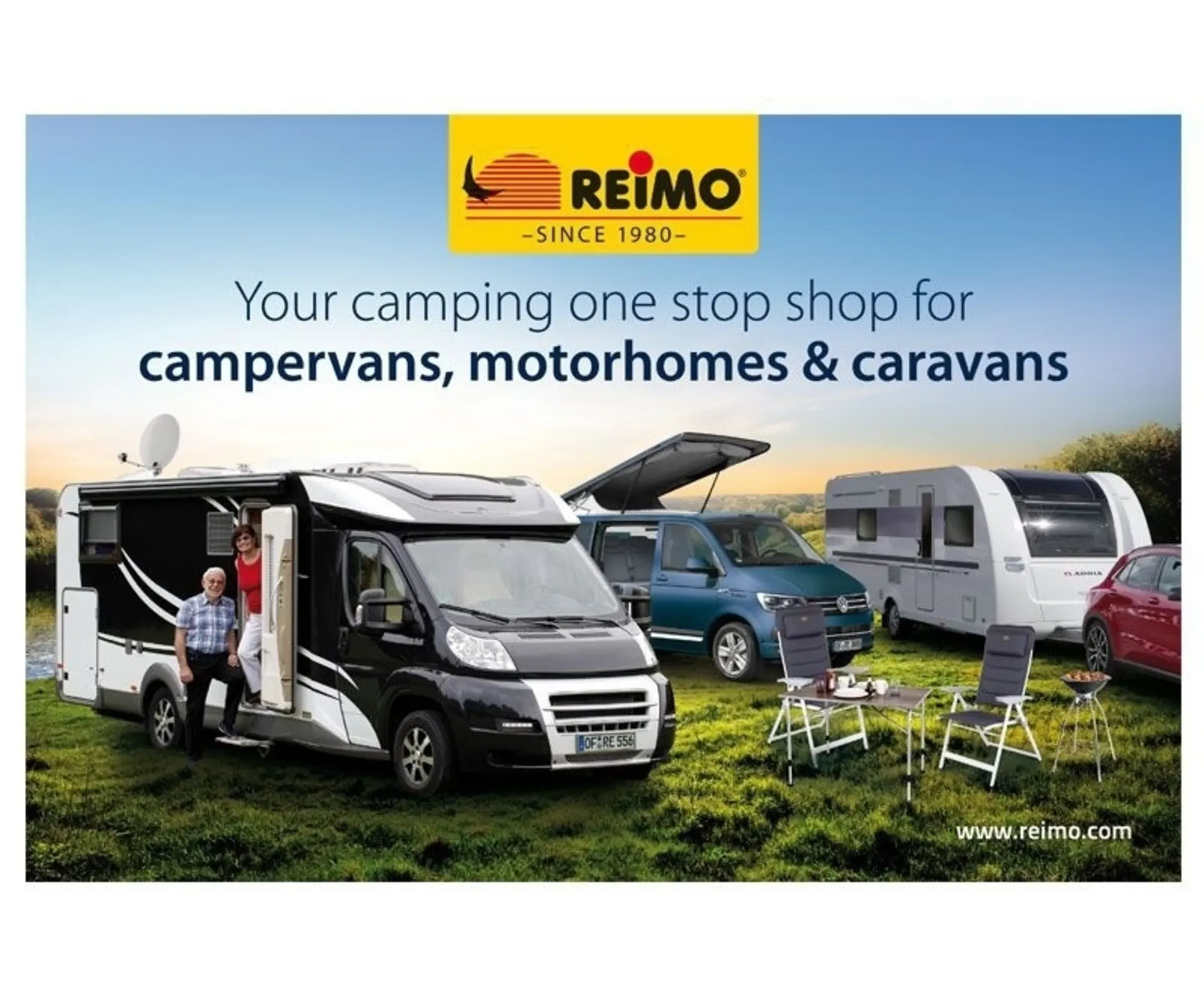 Reimo Indoor-Banner aus Mesh-Gewebe, Grösse 3000x2000mm, alle 50cm geöst