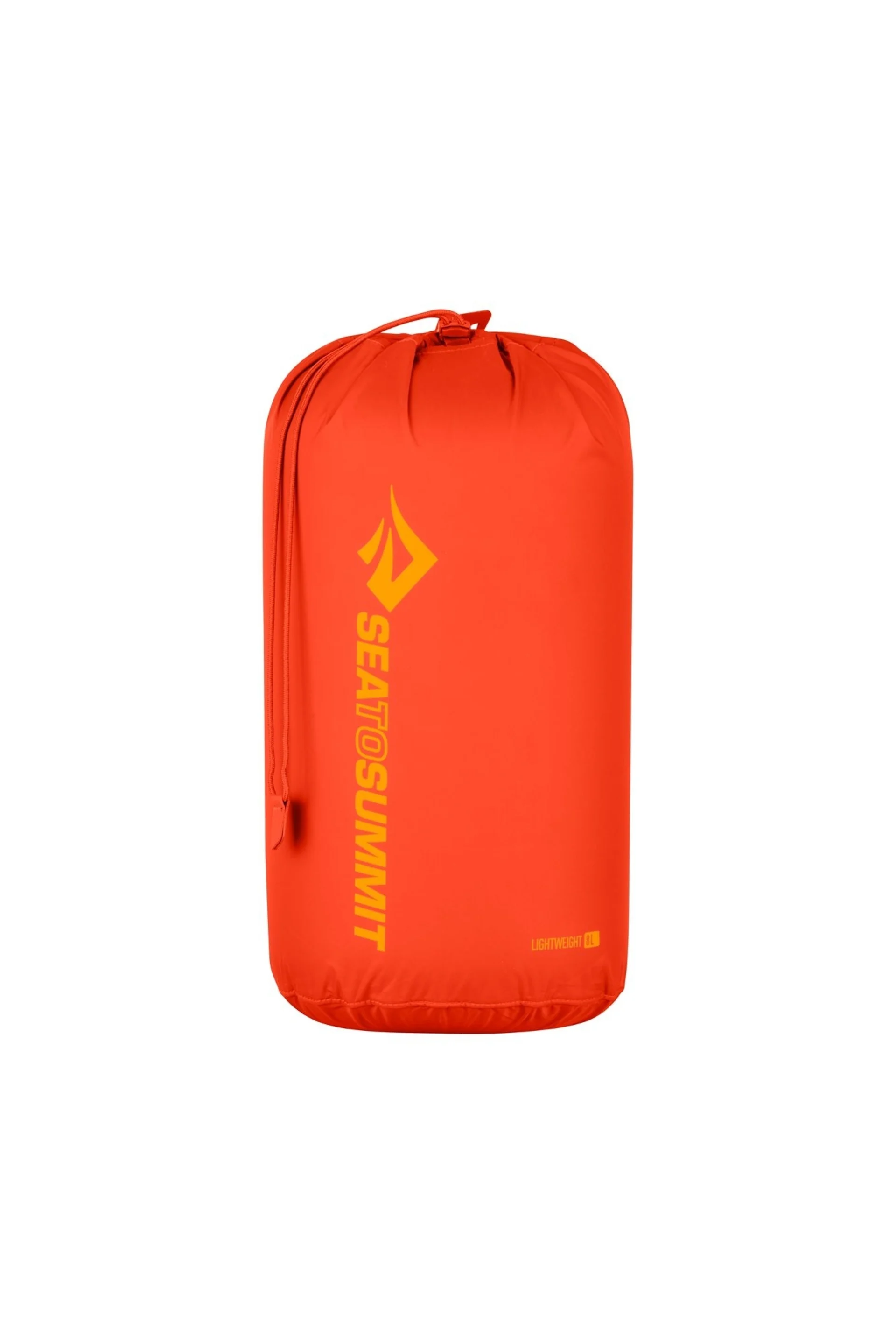 Sea to Summit Lightweight Packsack Spicy Orange 8 Liter Sea to Summit Lightweight Packsack Spicy Orange 8 Liter