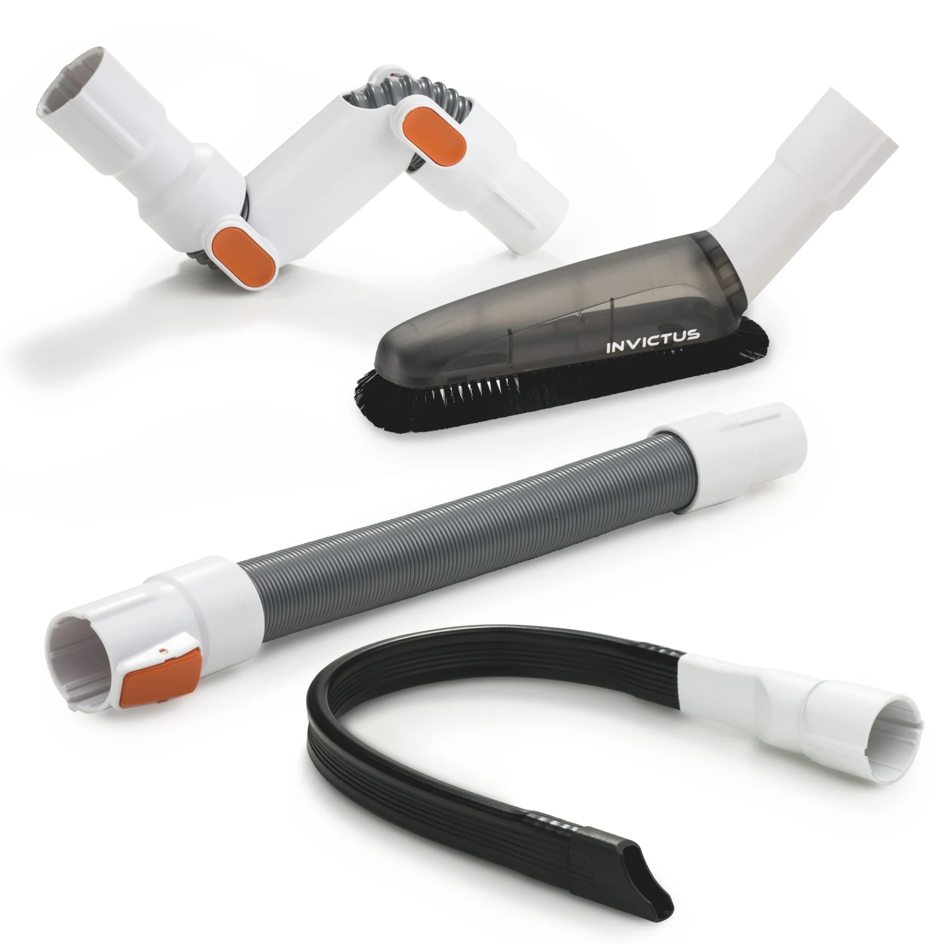 Invictus X7 Staubset 4 teilig