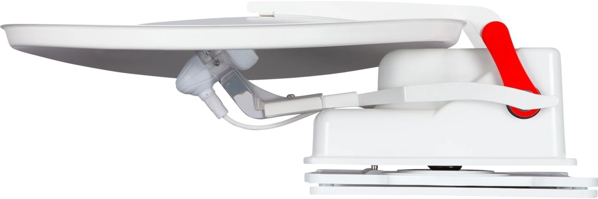 Alden Onelight 65 HD automatische Sat-Anlage Single-LNB