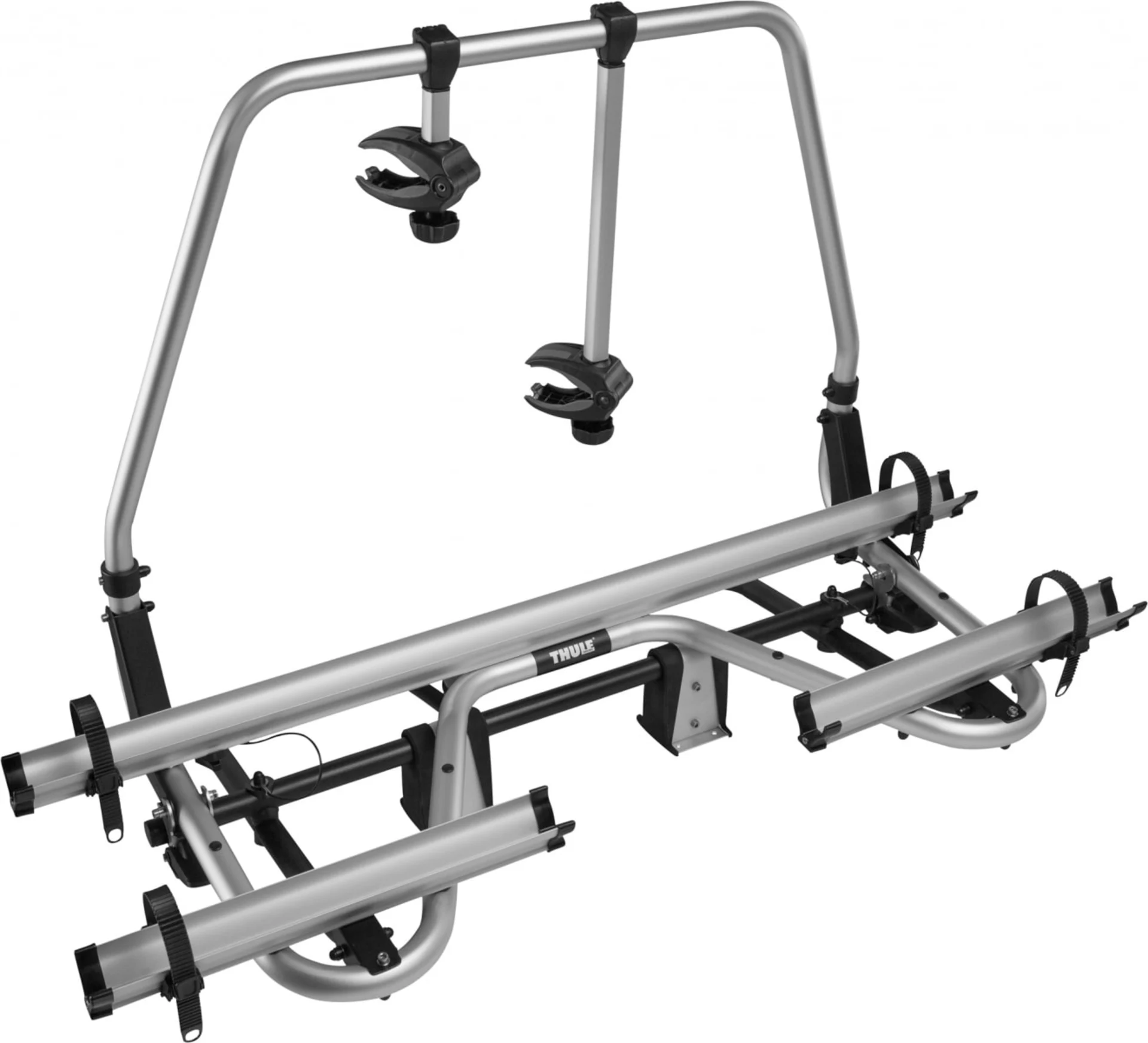 Thule Caravan Superb Short porte-vélos pour le timon de la caravane Thule Caravan Superb Short porte-vélos pour le timon de la caravane