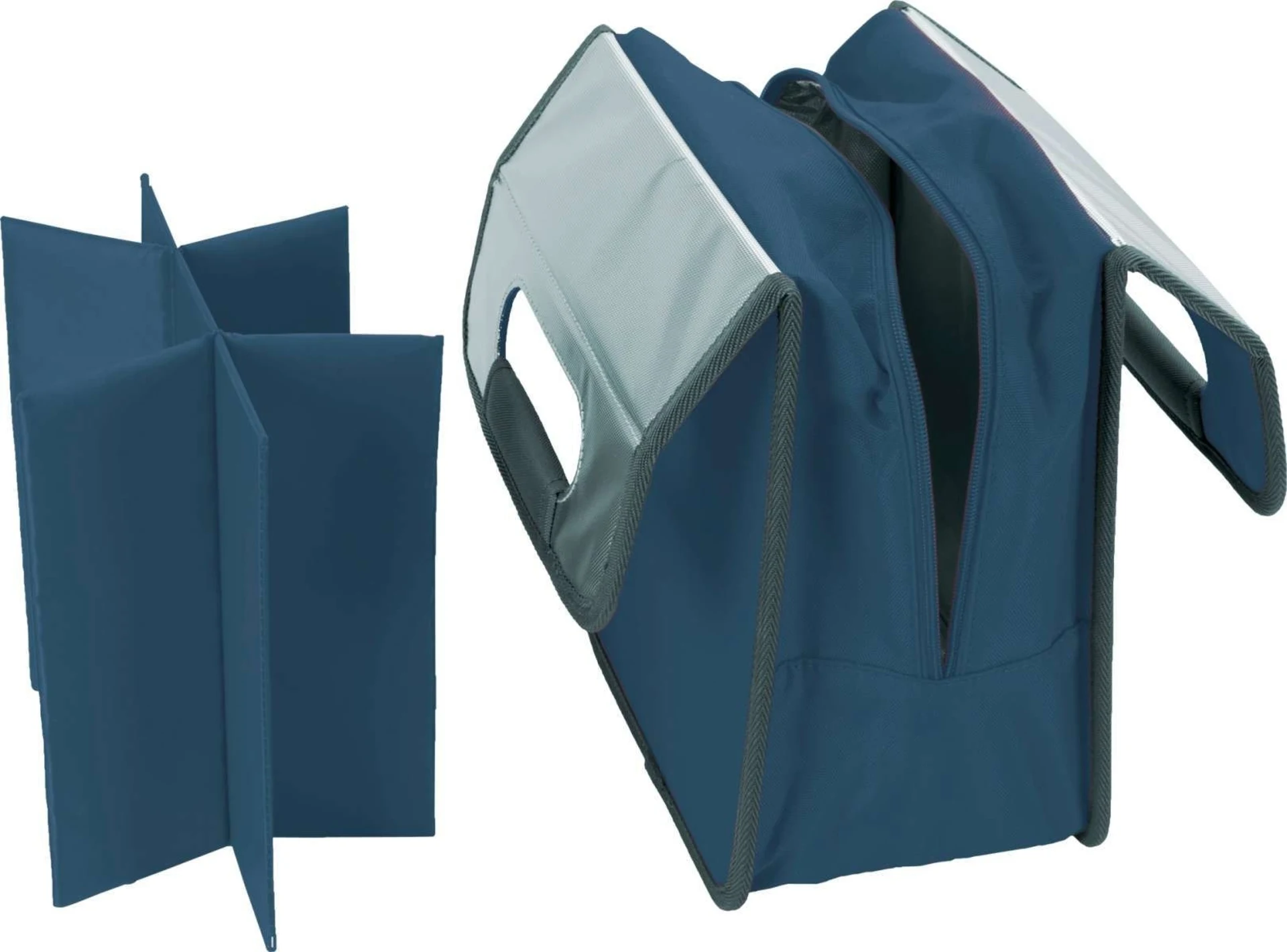 Meori Flaschenkühler Marine Blau Small