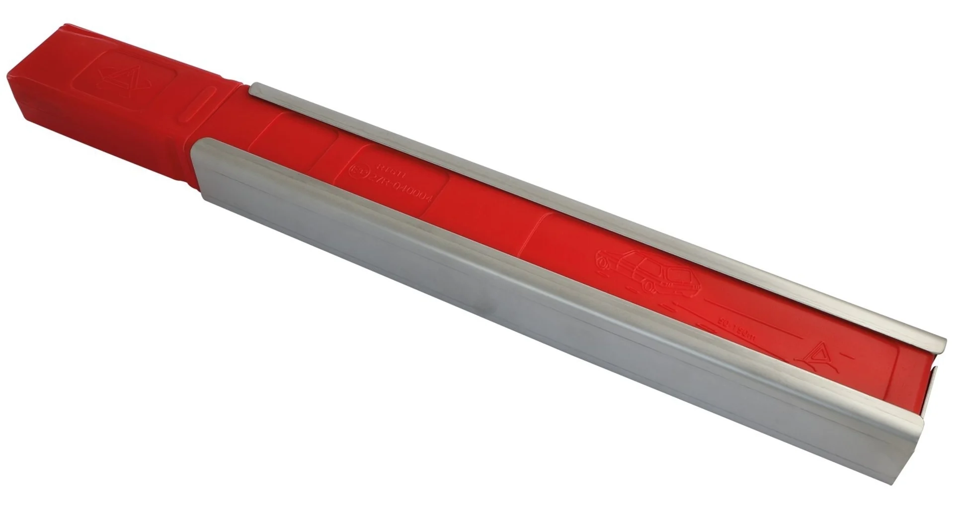 Metallhalter zu Pannendreieck Europa
