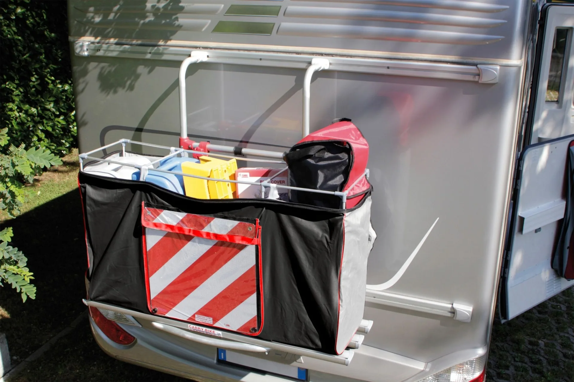Fiamma Kit Frame Cargo Back