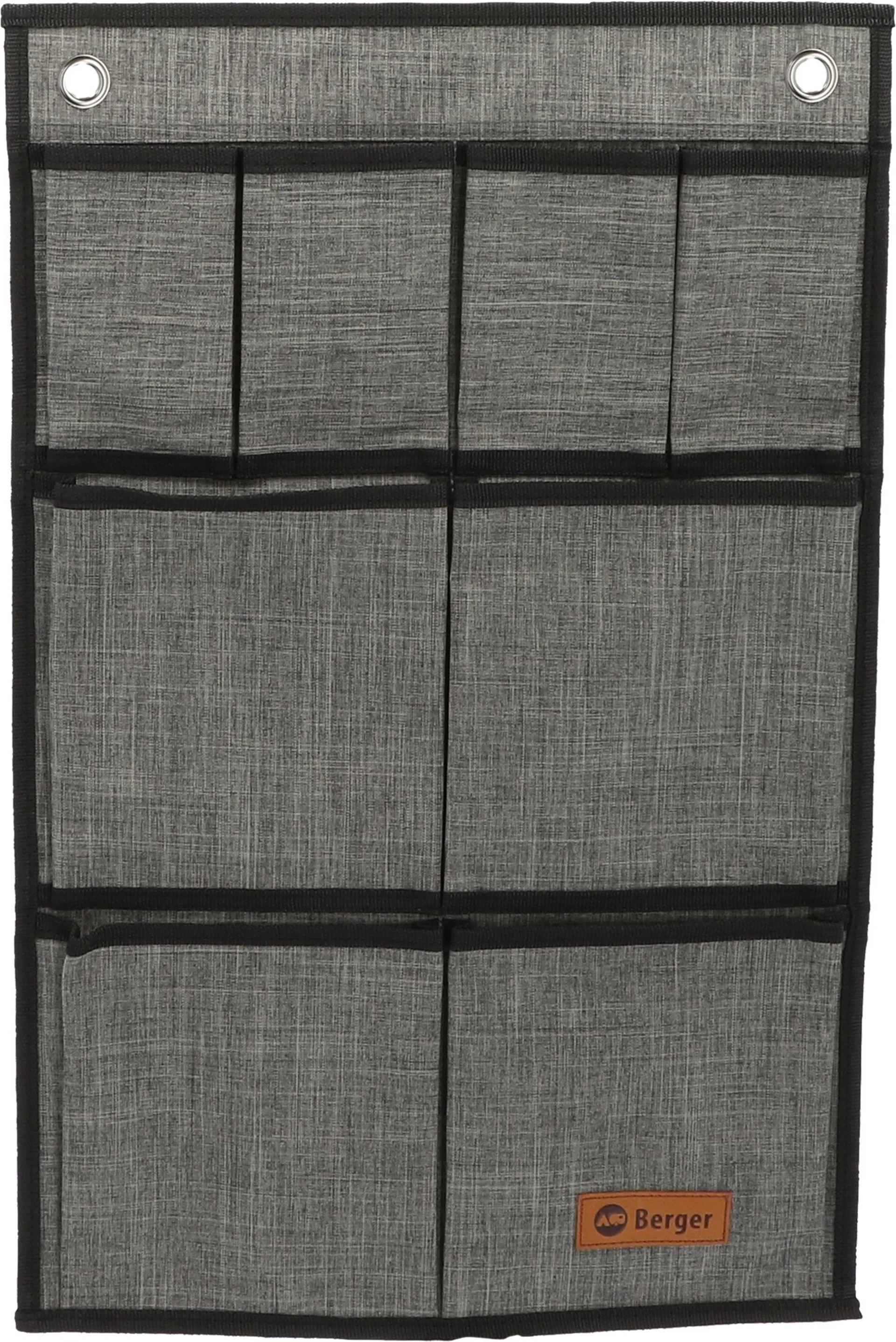 Berger Milo Multi sac à suspendre noir 38 x 59,5 cm