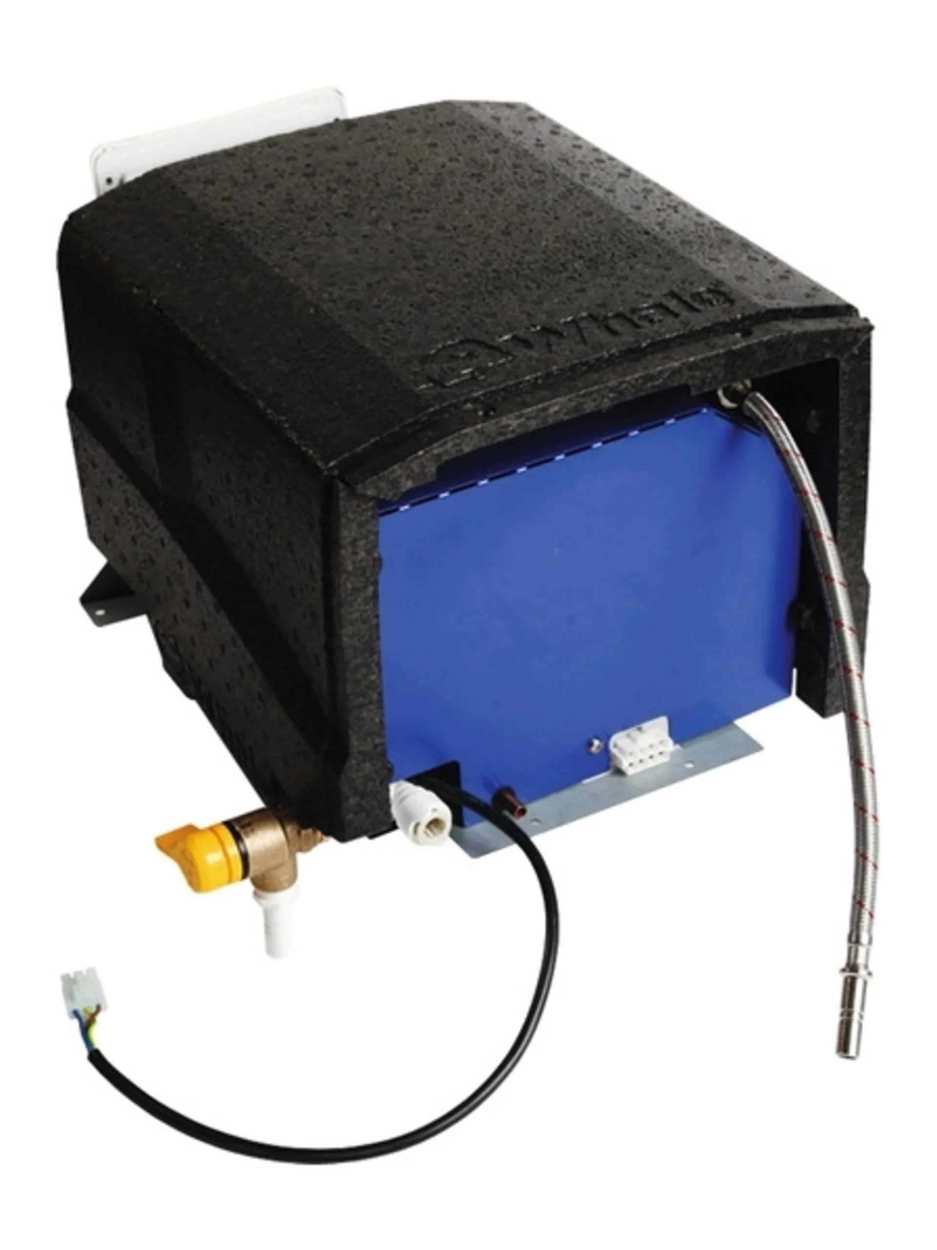 Webasto RapidHeat Chauffe-eau gaz/électrique 12V 8Liter - Chauffe-eau