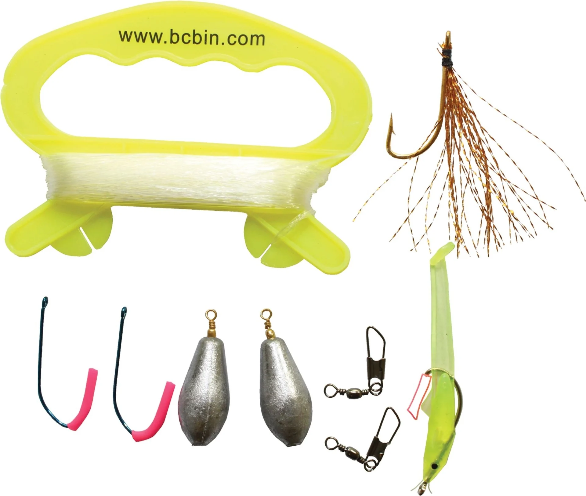 Kit de pêche BCB Liferaft MM213 Kit de pêche BCB Liferaft MM213