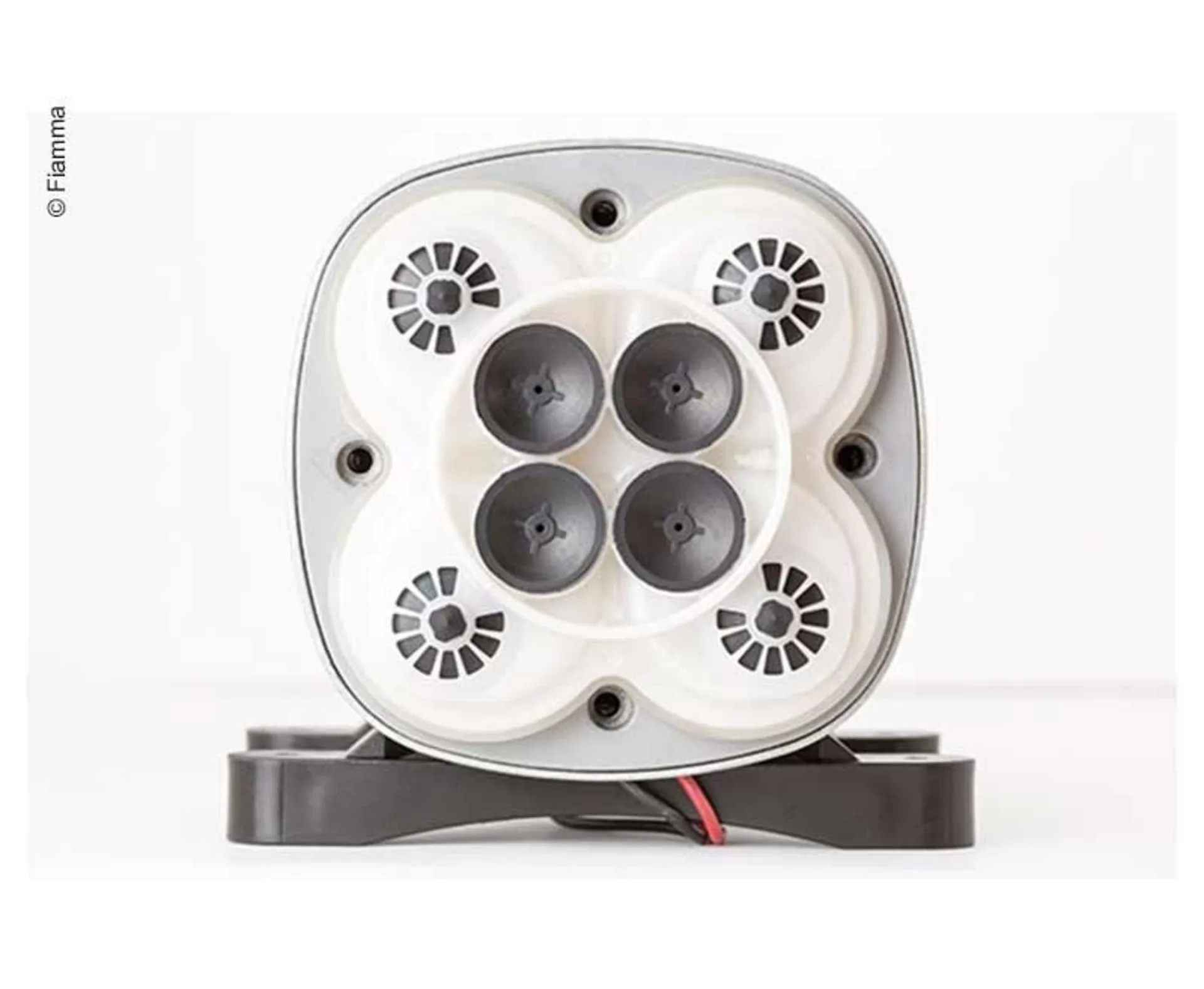 AquaF 12V 1.5b selbstansaugende Membranpumpe