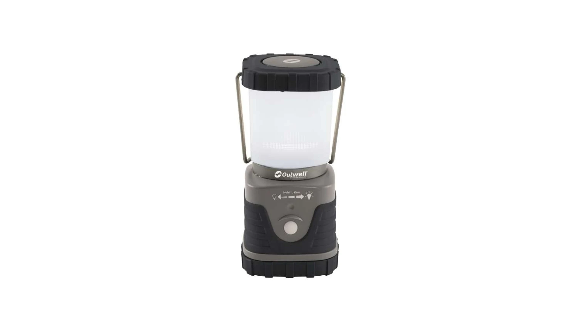 Outwell Campinglaterne Carnelian 500 Batteriebetrieben 500 Lumen
